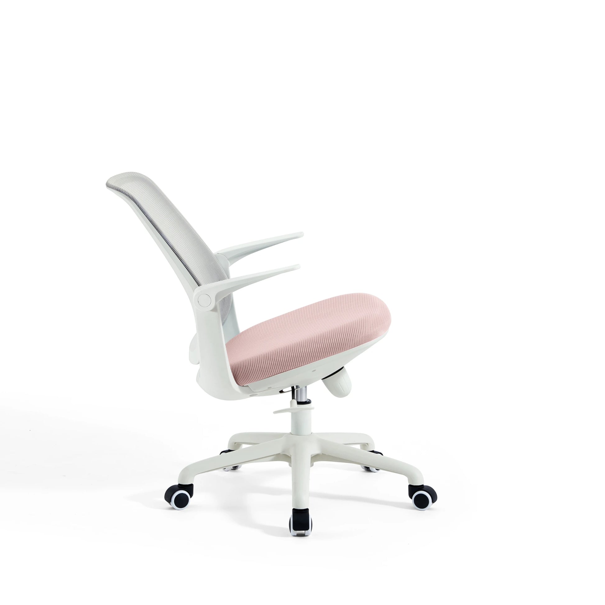 Linspire Agile Mesh Office Chair, Pink