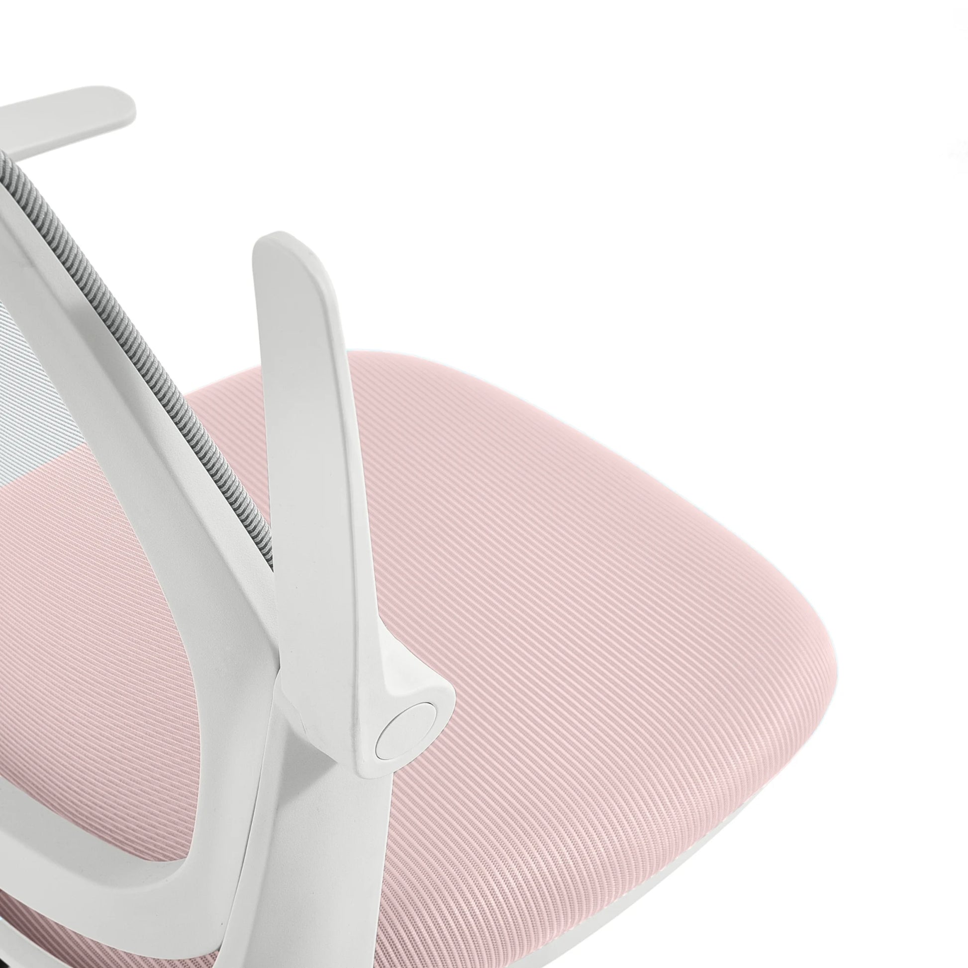 Linspire Agile Mesh Office Chair, Pink