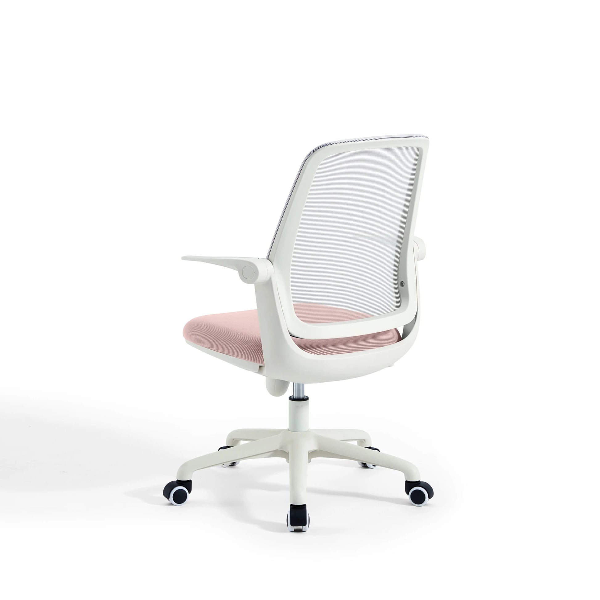 Linspire Agile Mesh Office Chair, Pink