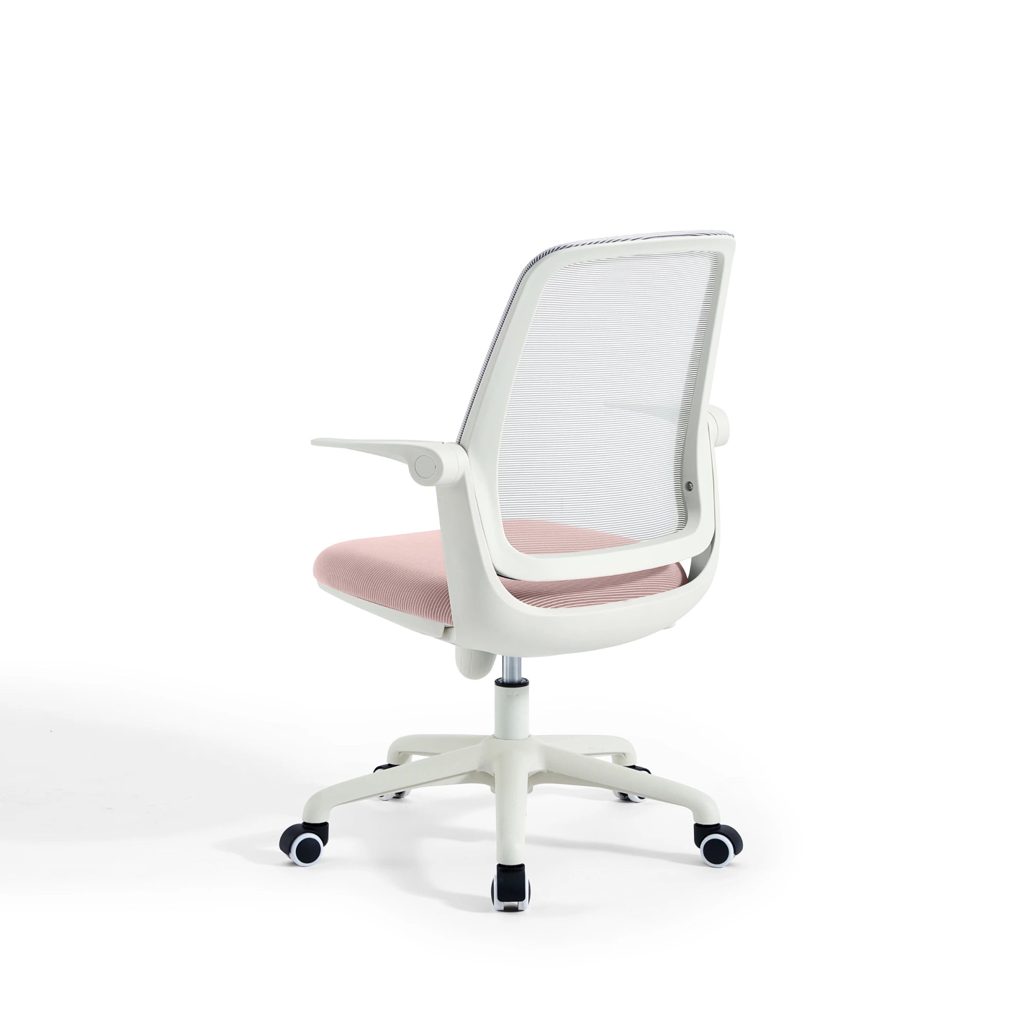 Linspire Agile Mesh Office Chair, Pink