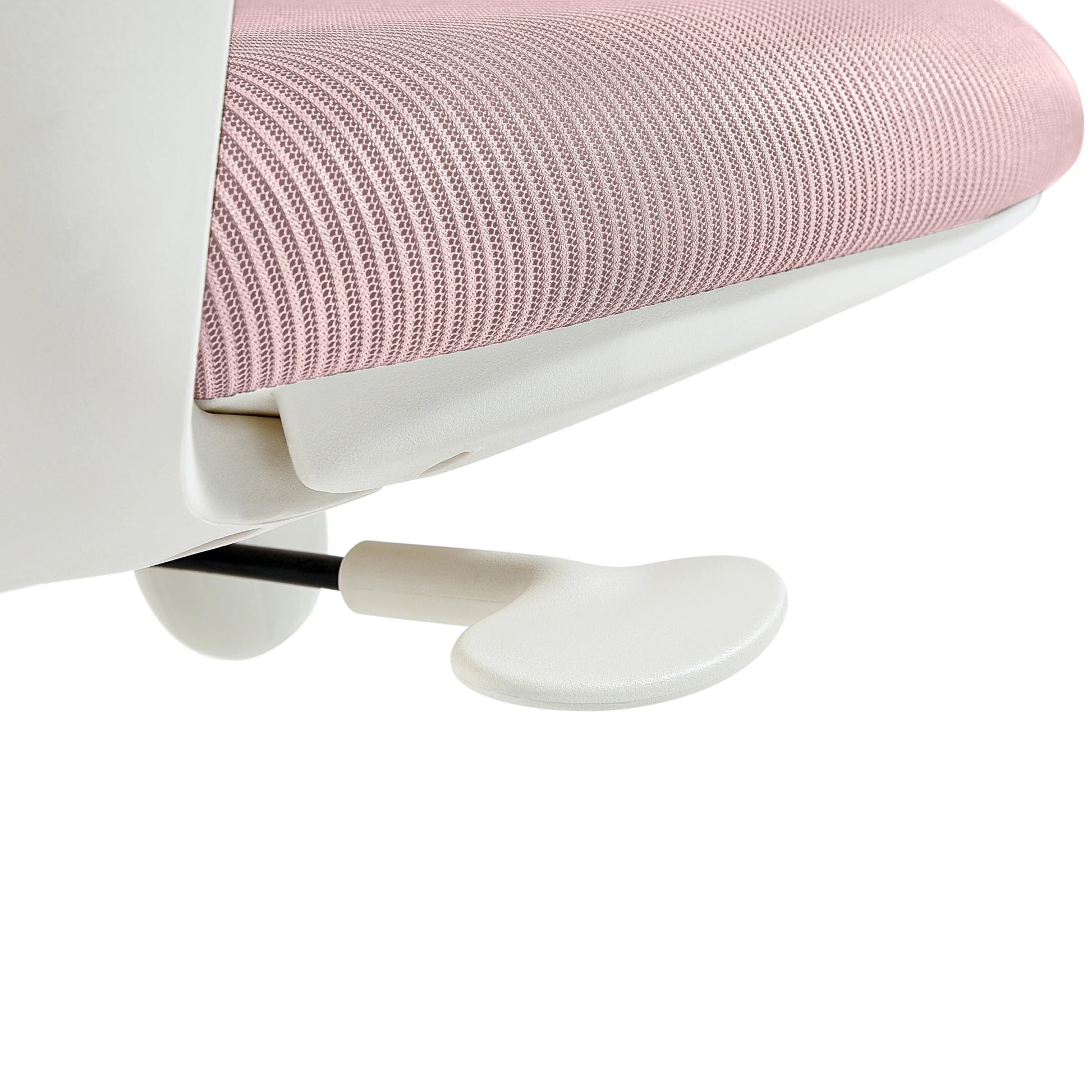 Linspire Agile Mesh Office Chair, Pink