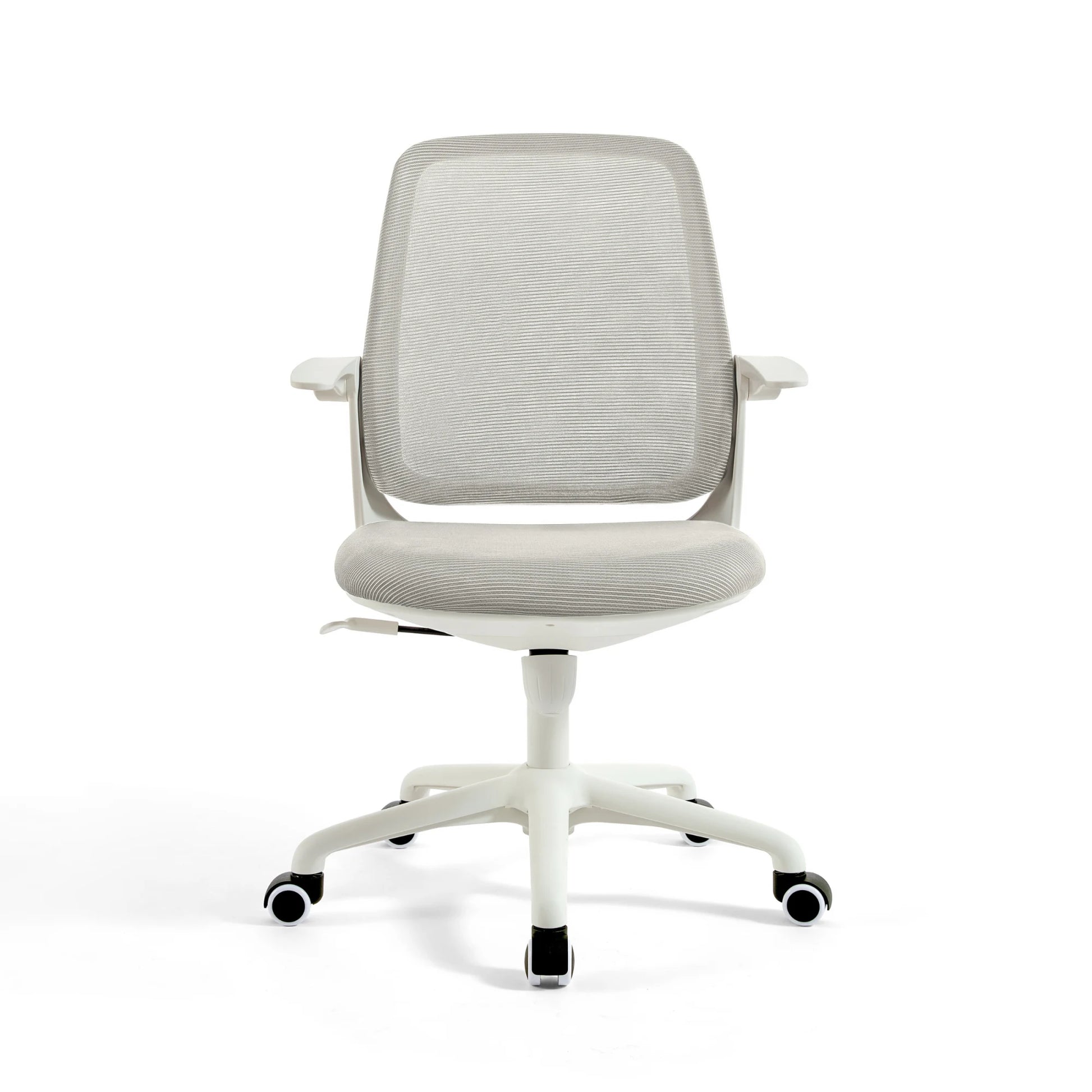Linspire Agile Mesh Office Chair, Light Grey