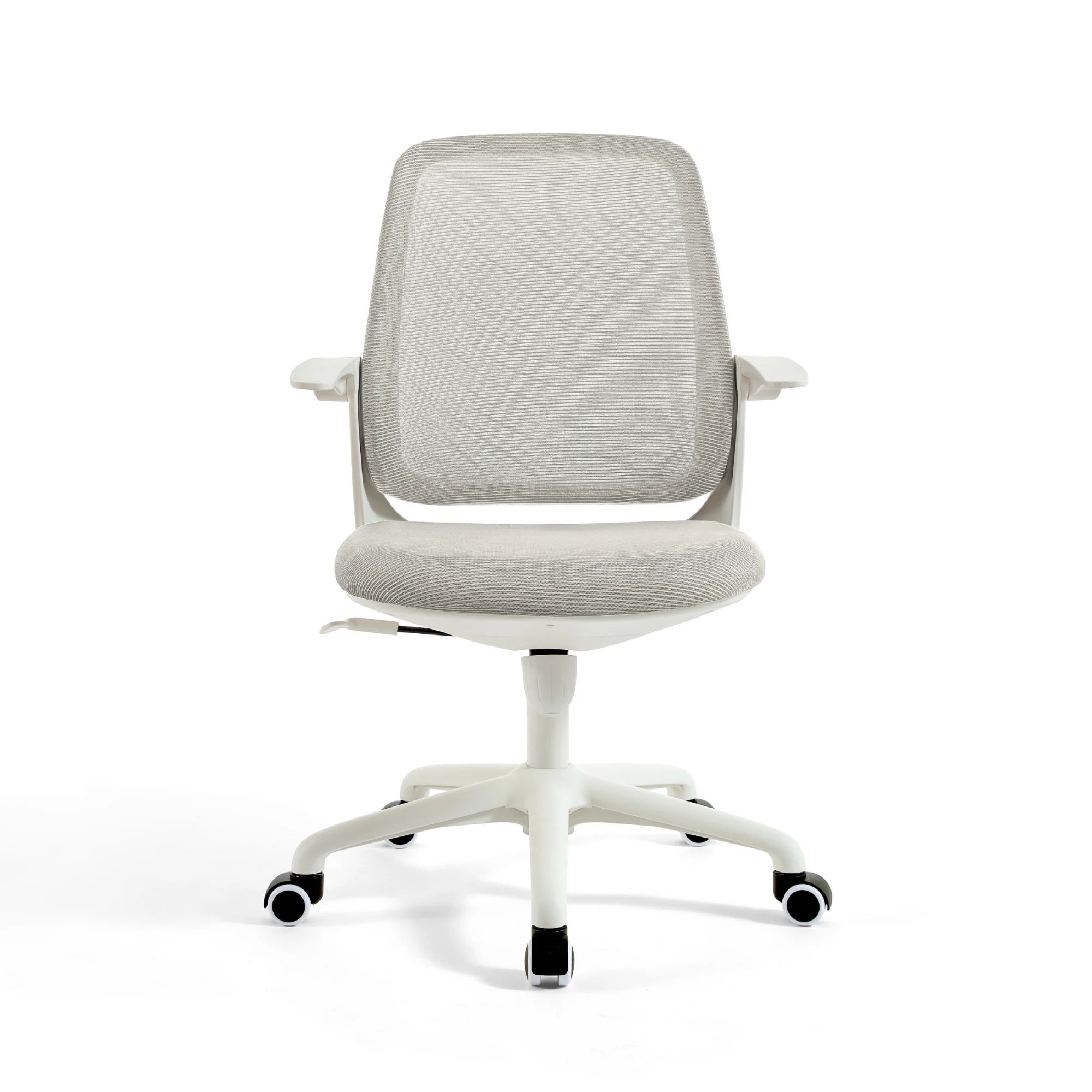 Linspire Agile Mesh Office Chair, Light Grey
