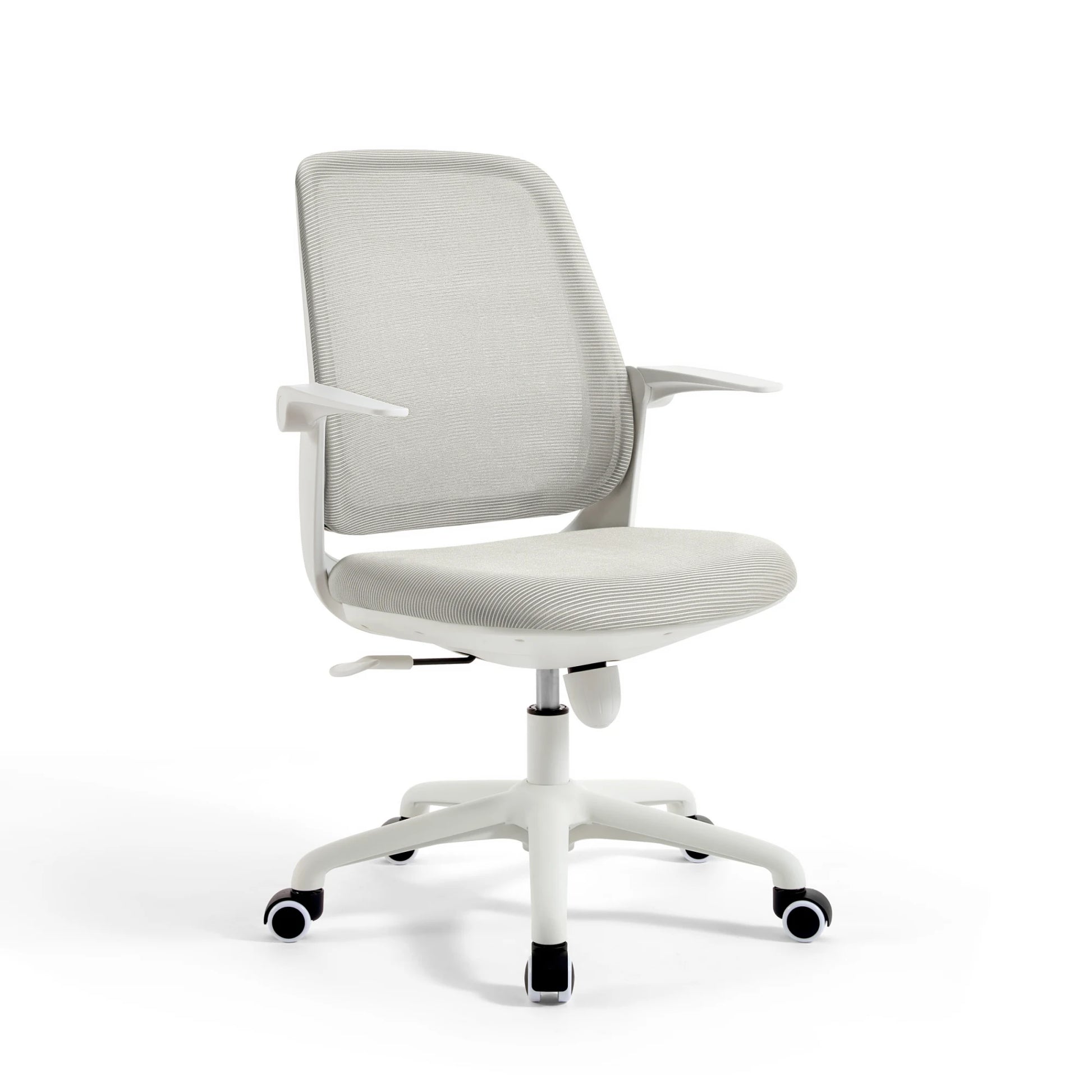 Linspire Agile Mesh Office Chair, Light Grey