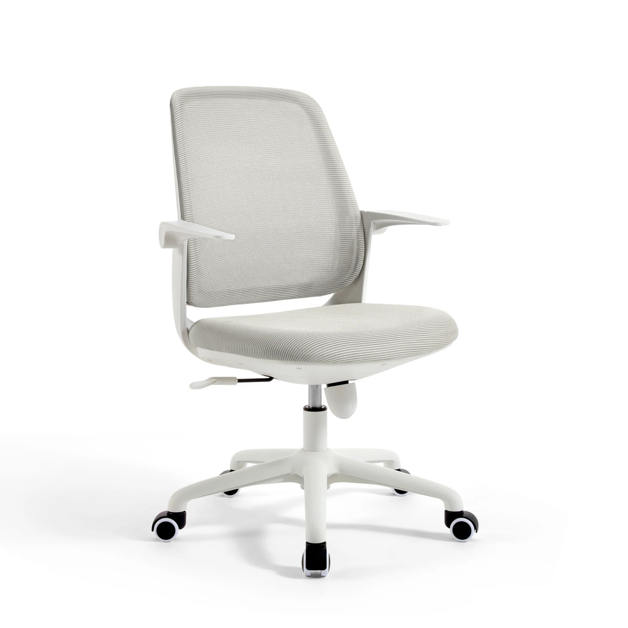 Linspire Agile Mesh Office Chair, Light Grey