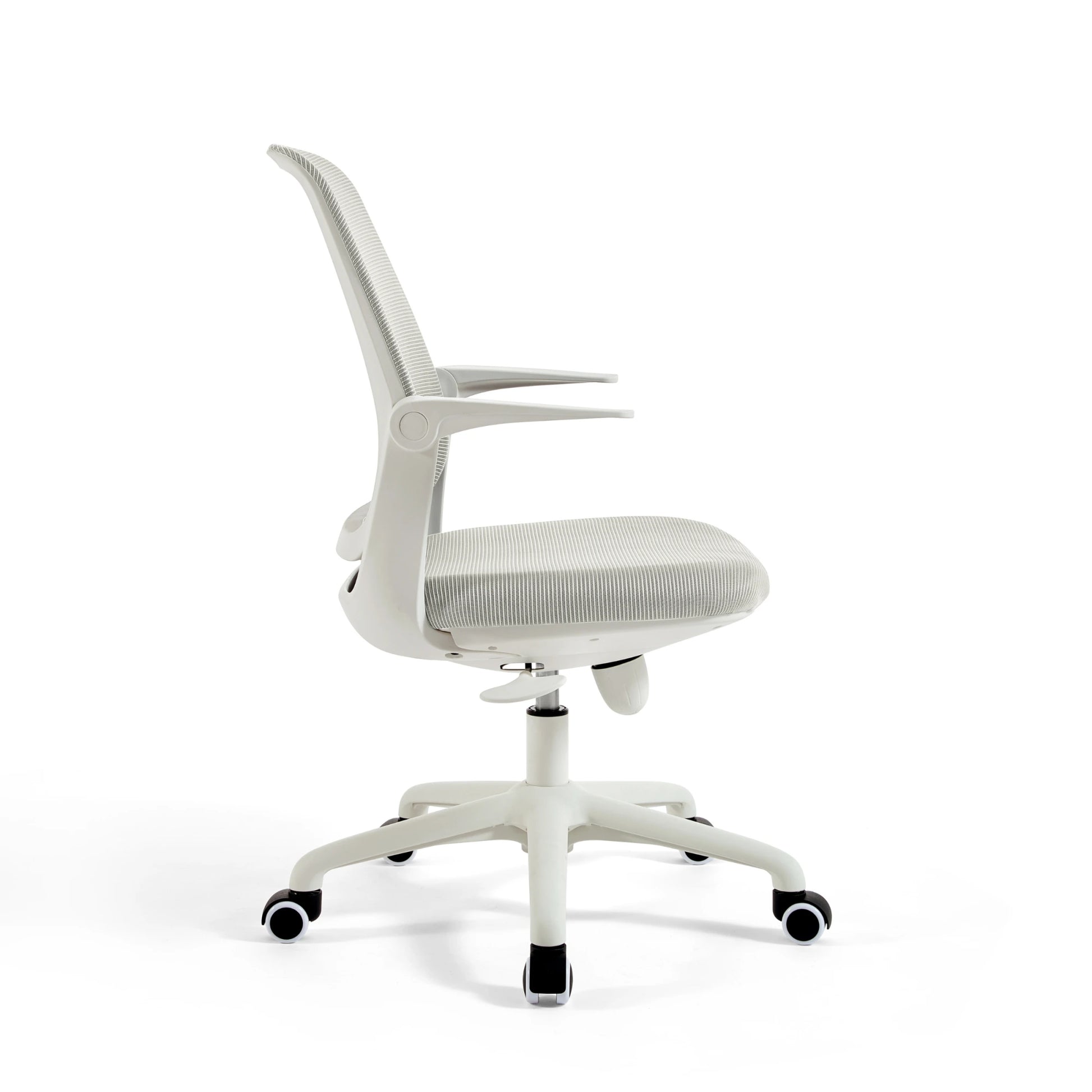 Linspire Agile Mesh Office Chair, Light Grey
