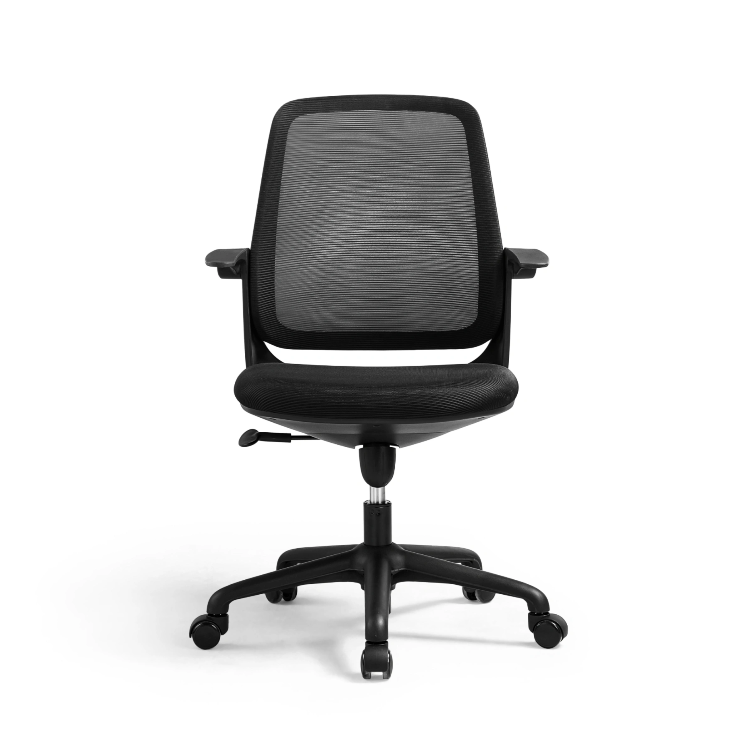 Linspire Agile Mesh Office Chair, Black