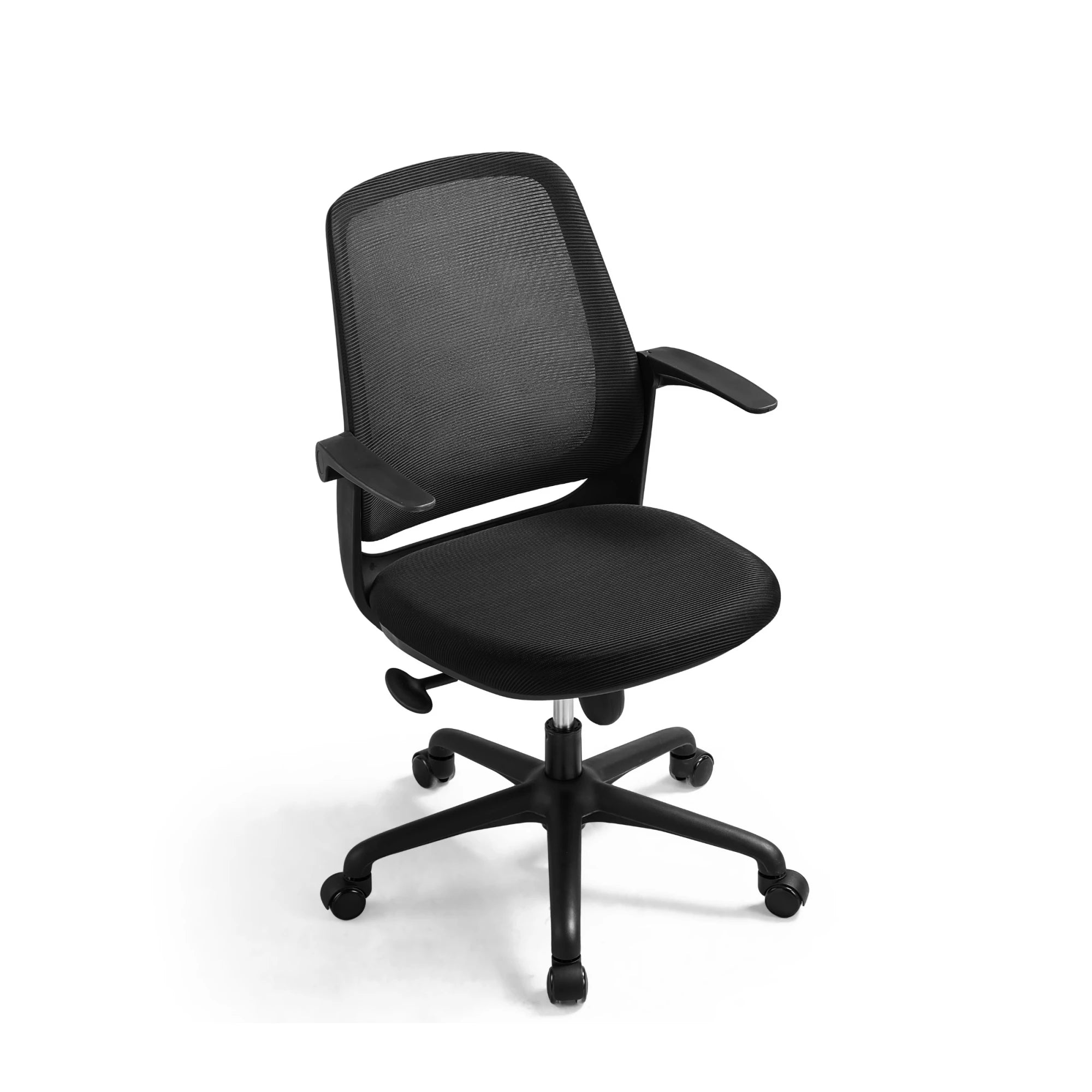 Linspire Agile Mesh Office Chair, Black