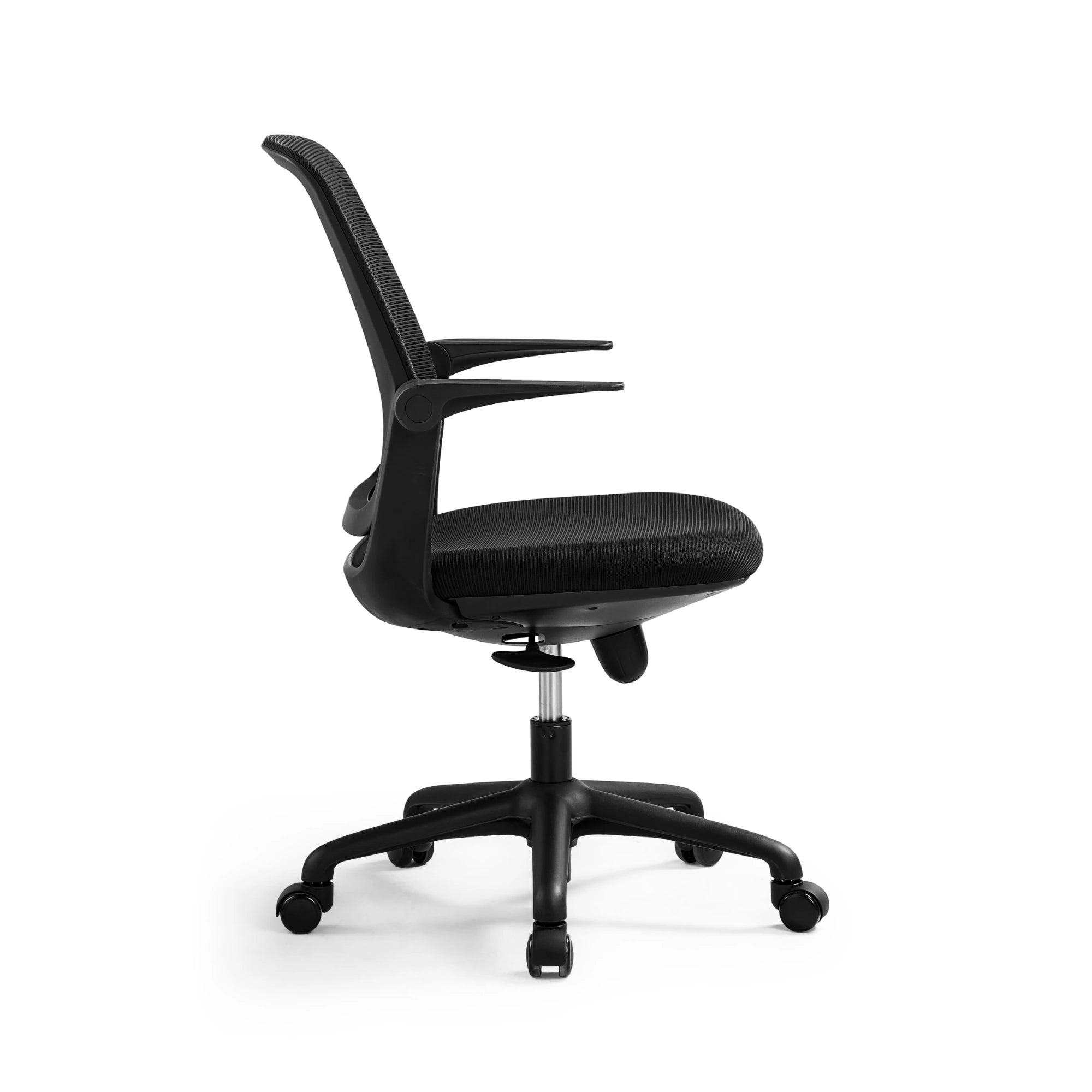 Linspire Agile Mesh Office Chair, Black
