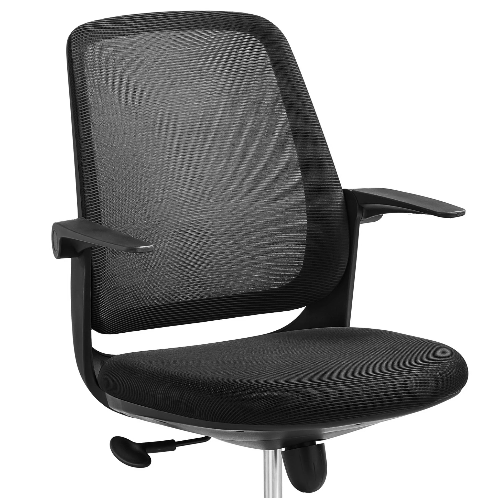 Linspire Agile Mesh Office Chair, Black