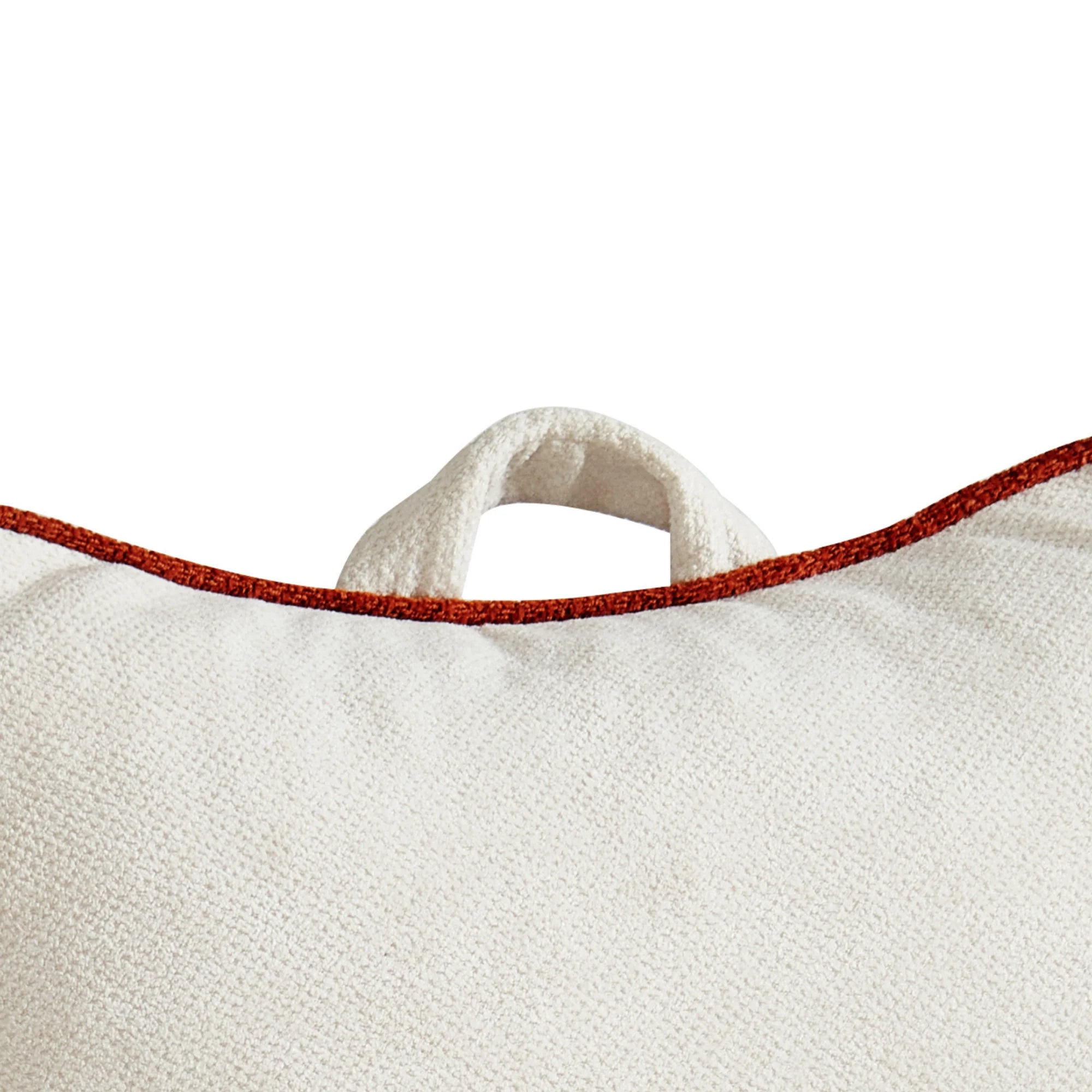 Linspire Banny Beanbags, White & Green