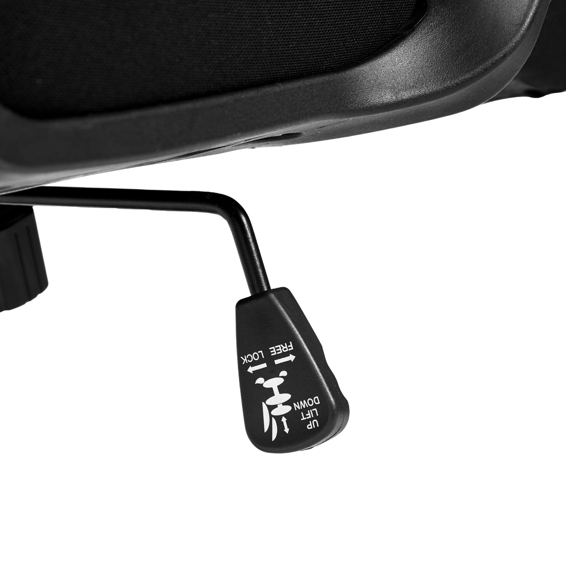 Linspire Breah Mesh Office Chair with Castors