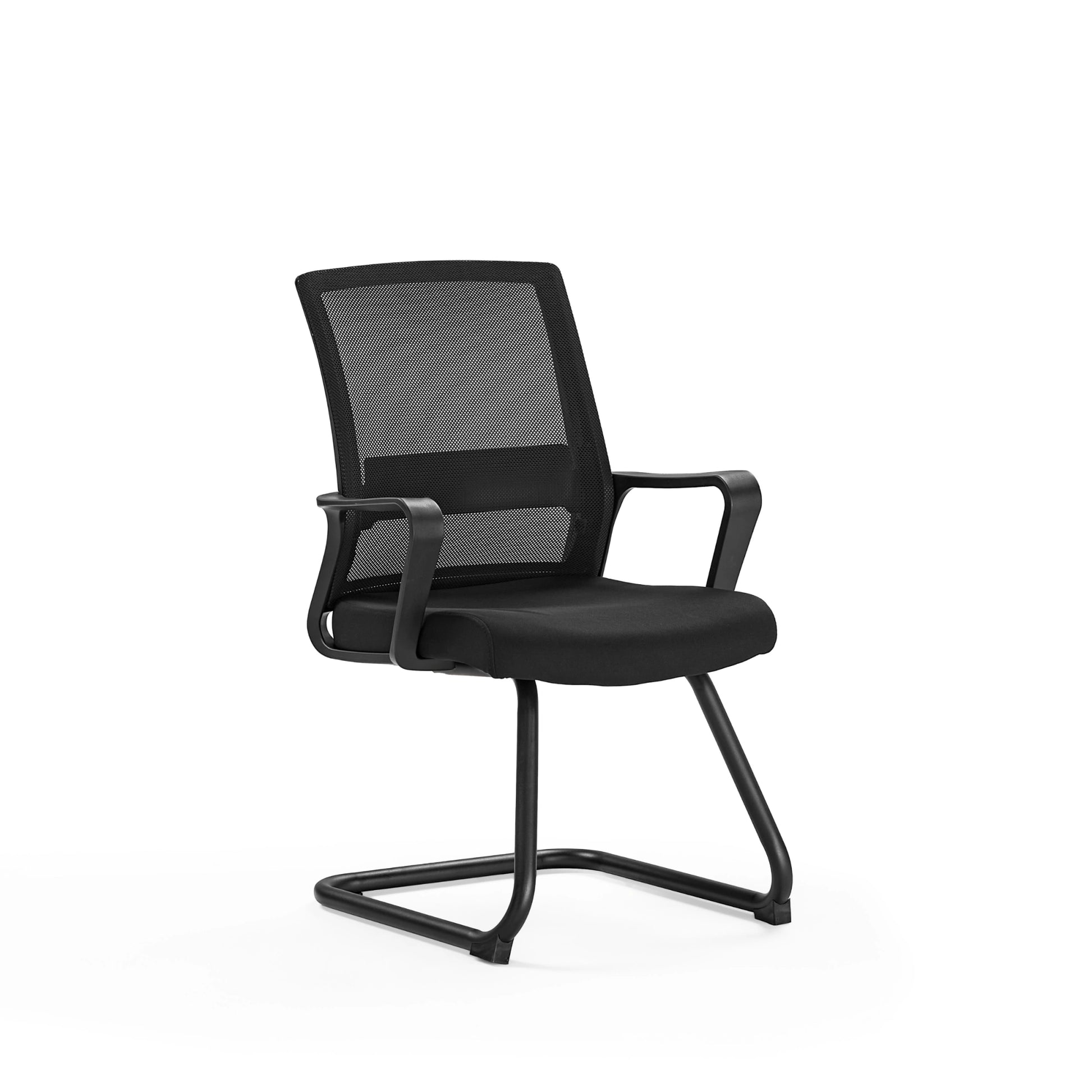 Linspire Breah Mesh Office Chair with Metal Legs