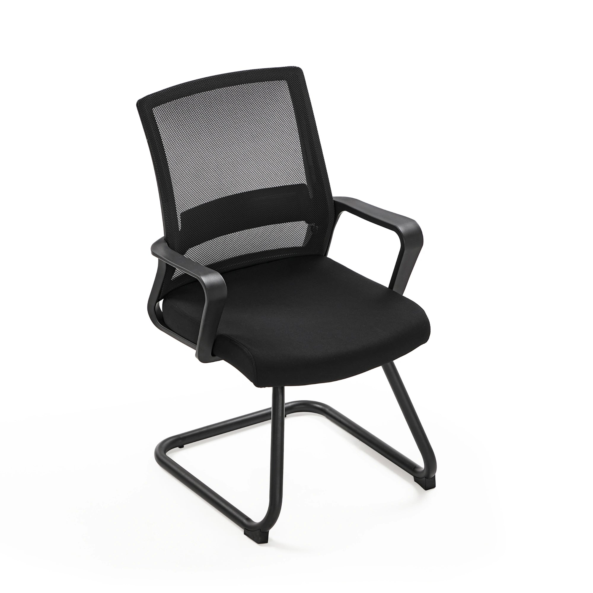 Linspire Breah Mesh Office Chair with Metal Legs