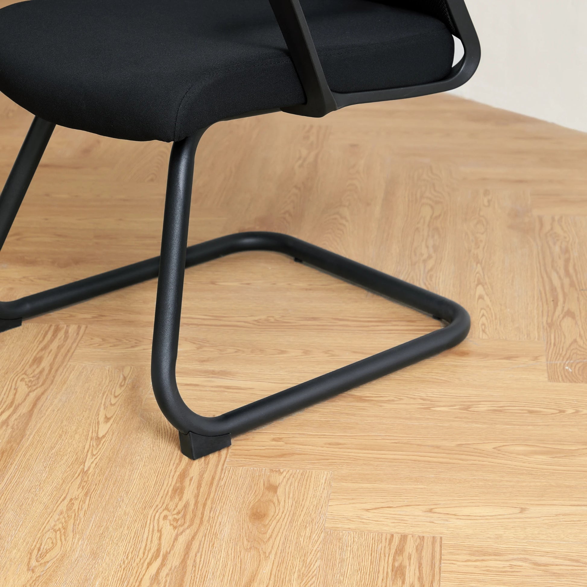 Linspire Breah Mesh Office Chair with Metal Legs