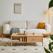 Linspire Cedar Coffee Table