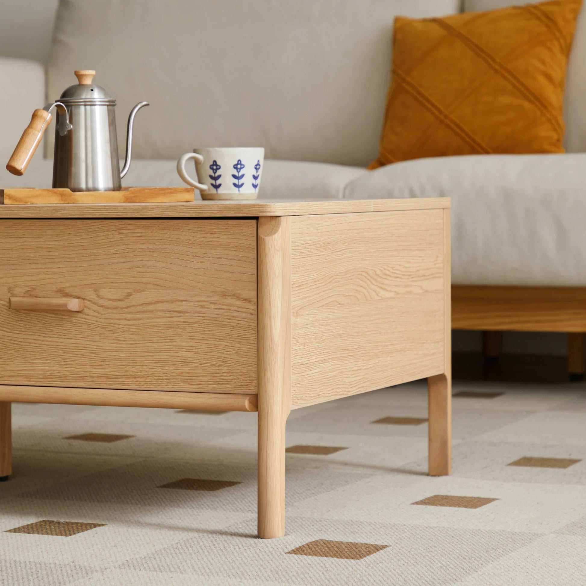 Linspire Cedar Coffee Table