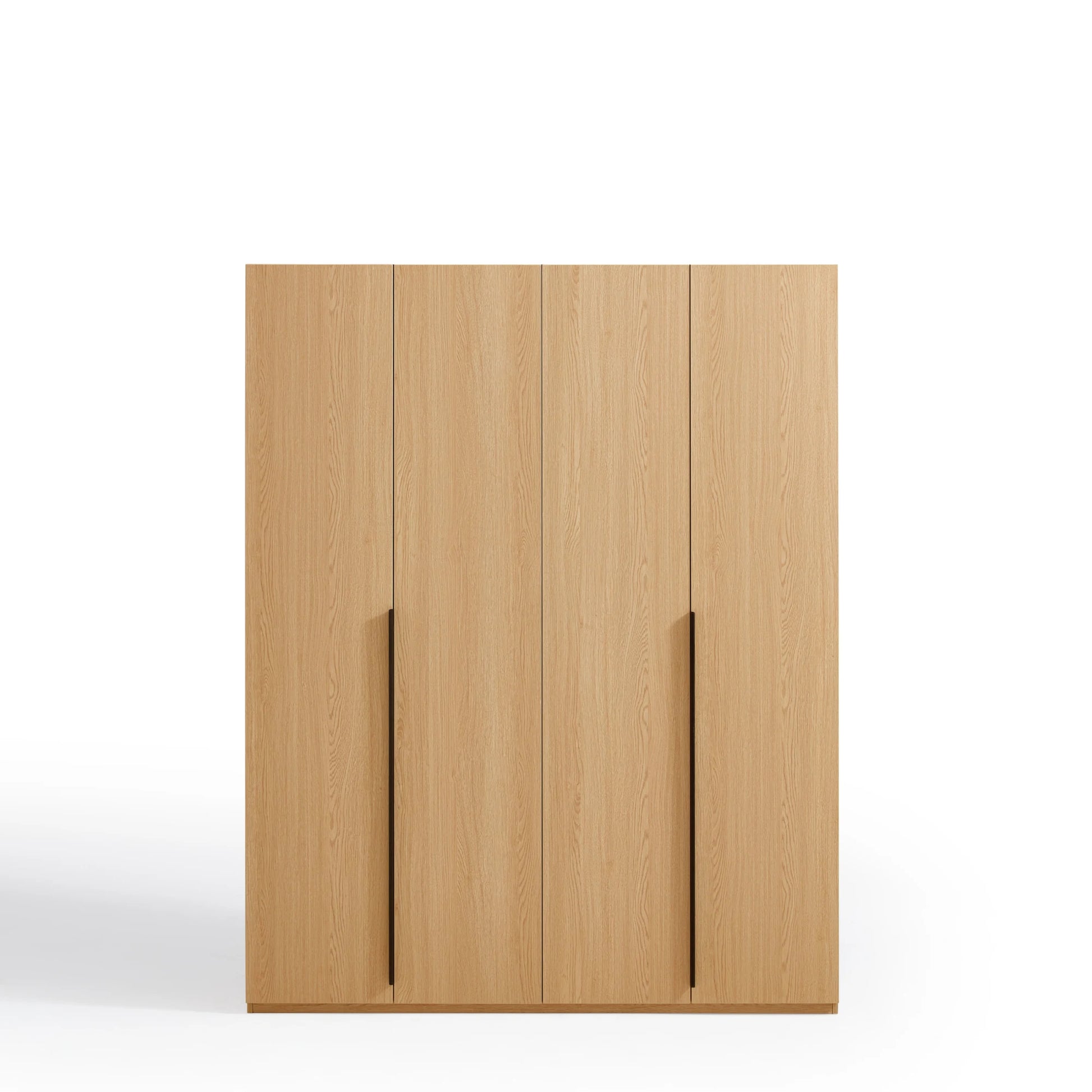 Linspire Cedar 4-Door Wardrobe