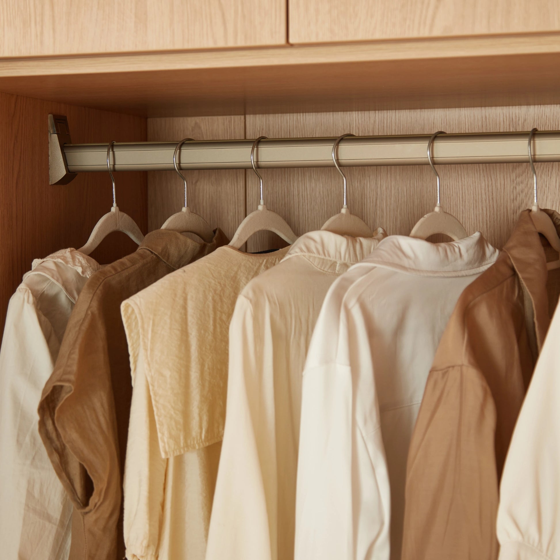Linspire Cedar 4-Door Wardrobe