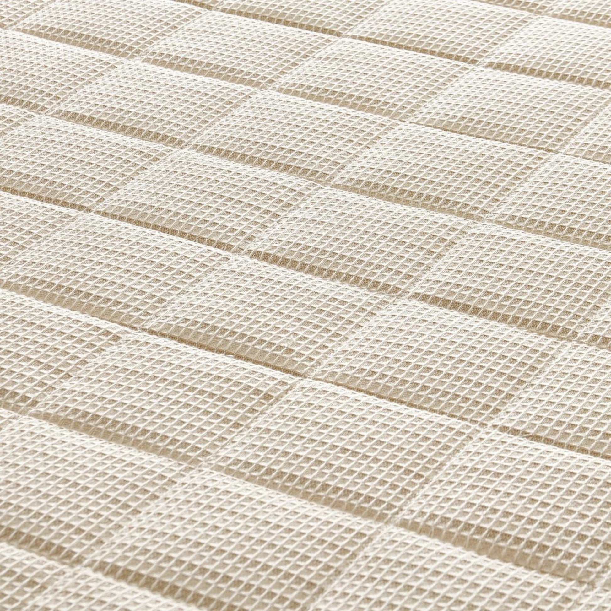 Linspire Cloudon Pocket Spring Mattress - Medium Firm, Beige