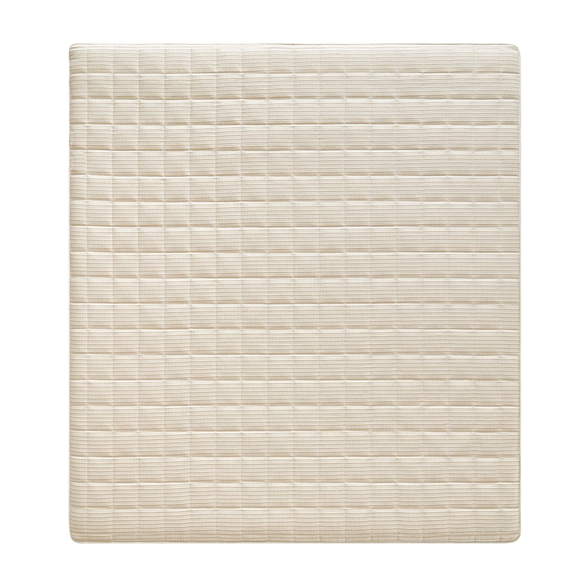 Linspire Cloudon Pocket Spring Mattress - Medium Firm, Beige