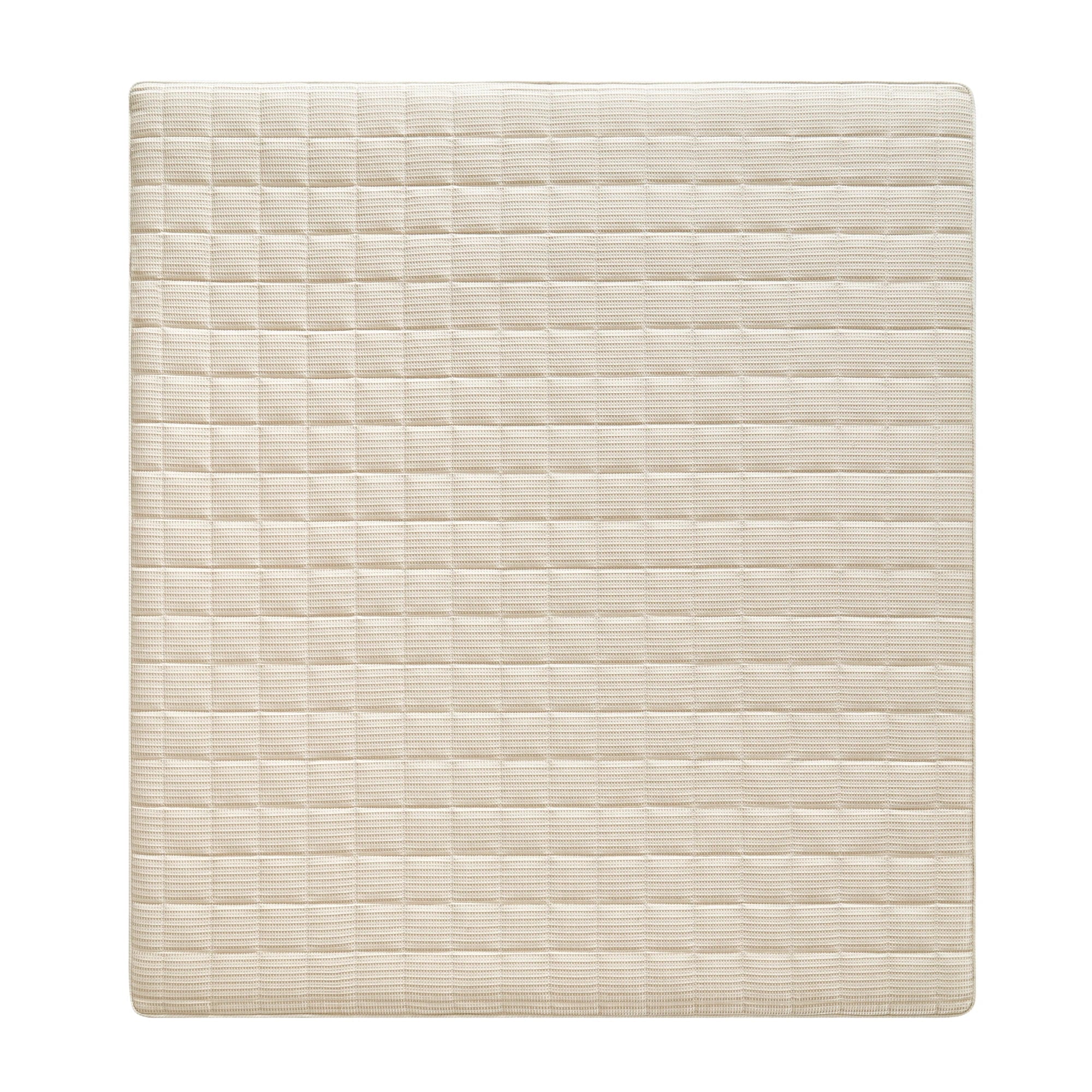 Linspire Cloudon Pocket Spring Mattress - Medium Firm, Beige