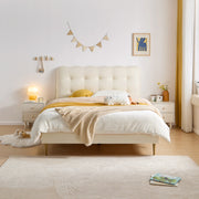 Linspire Darya Kids Bed Frame, 130x218x110cm