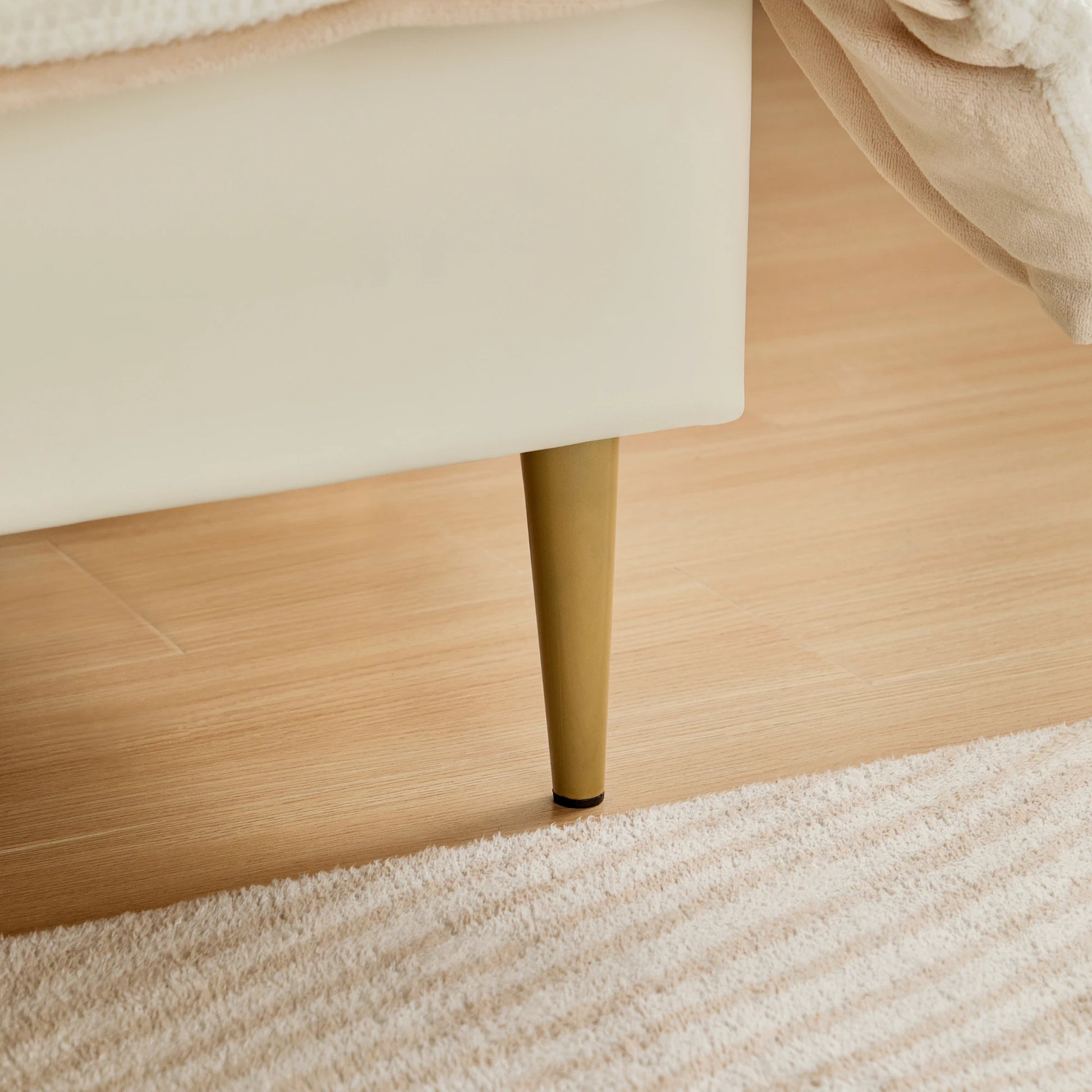 Linspire Darya Kids Bed Frame, 130x218x110cm