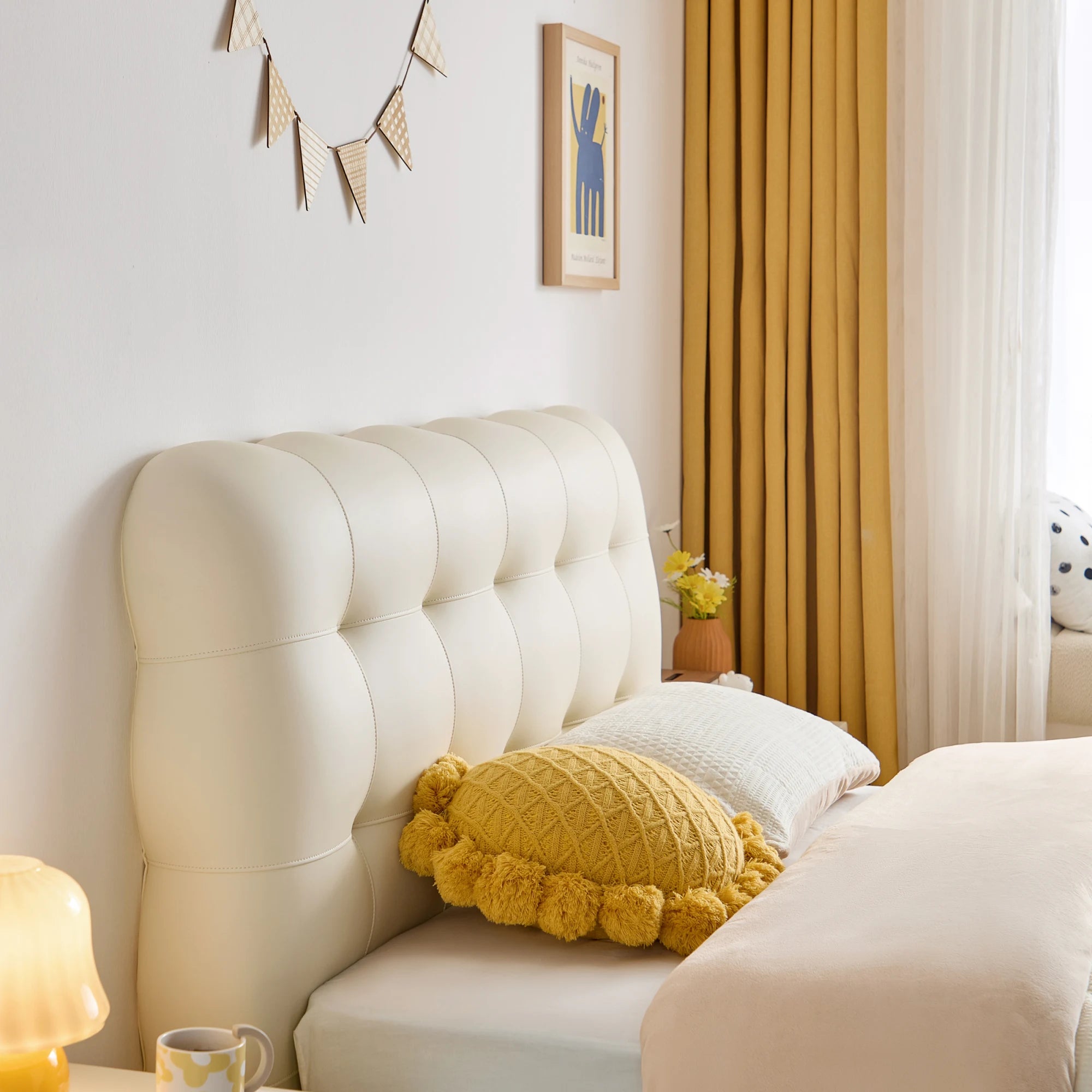 Linspire Darya Kids Bed Frame, 130x218x110cm