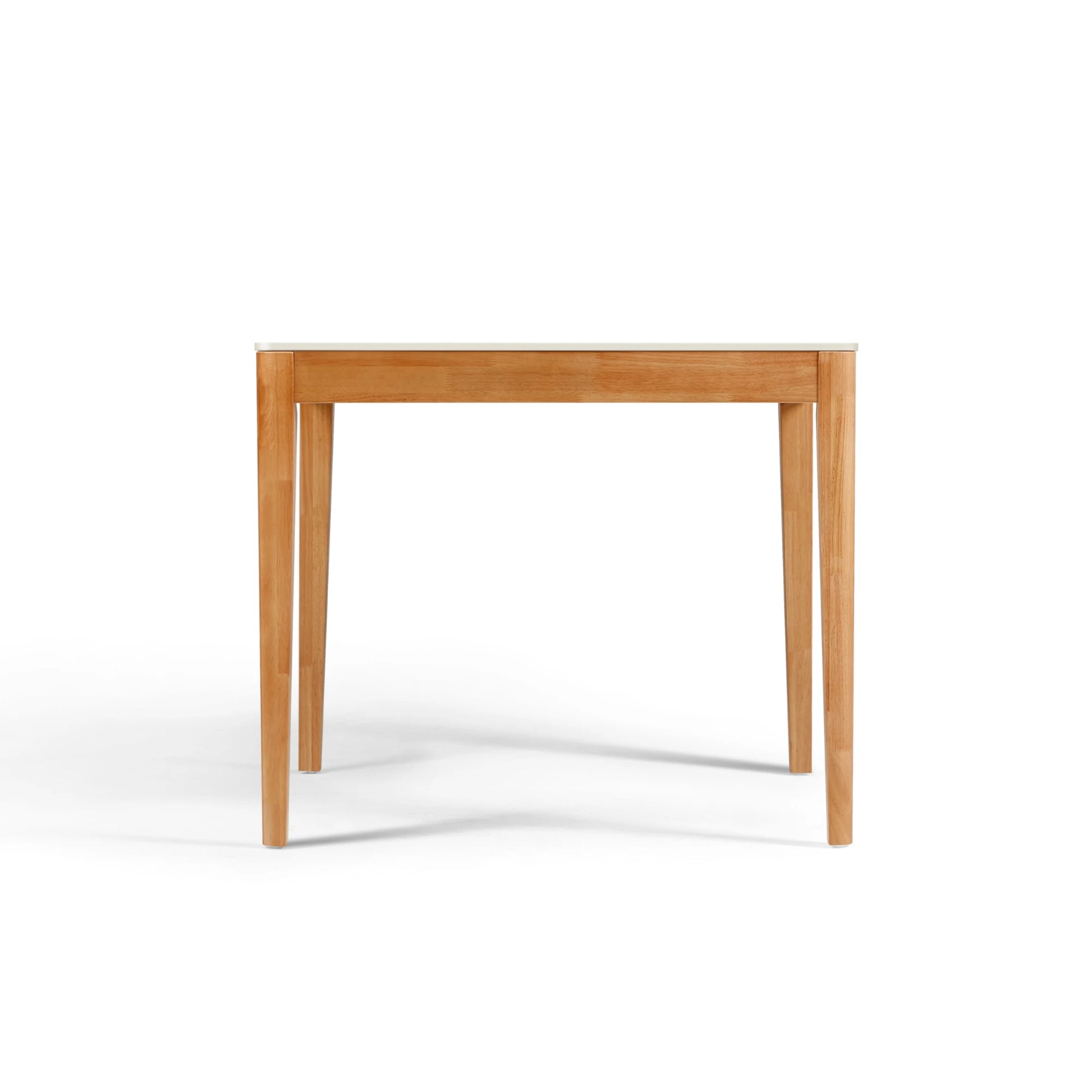 Linspire Elmer Square Dining Table with Sintered Stone Top
