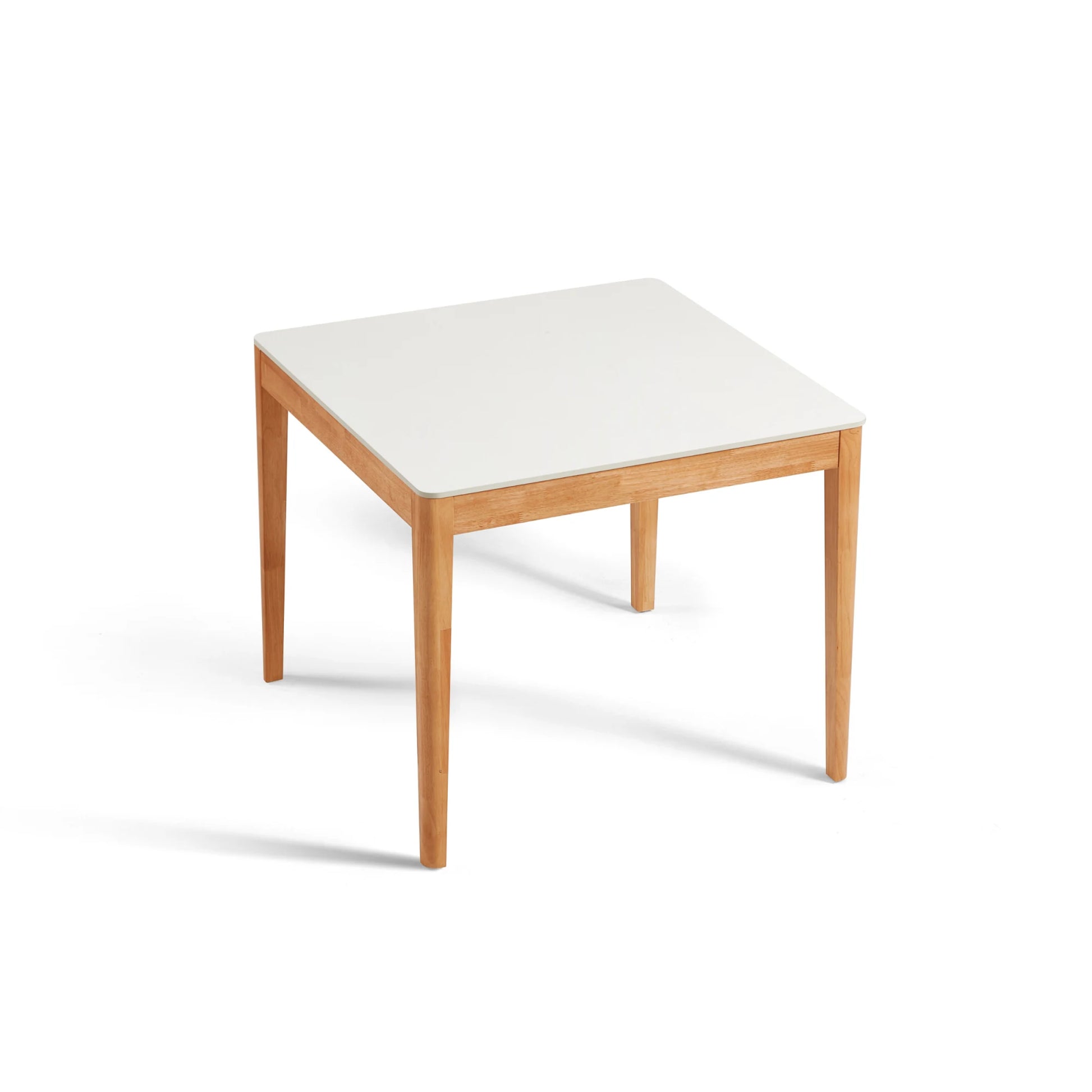 Linspire Elmer Square Dining Table with Sintered Stone Top