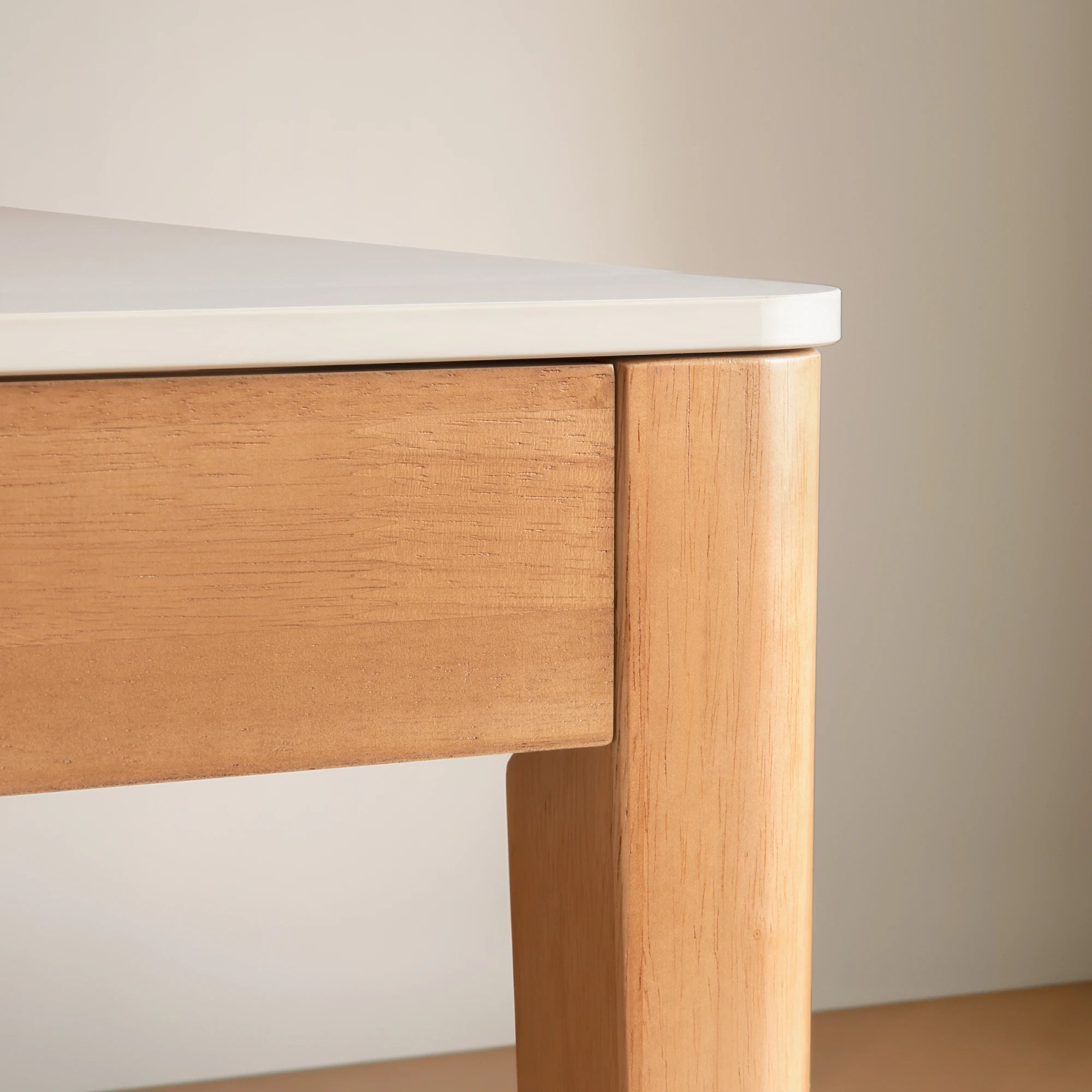 Linspire Elmer Square Dining Table with Sintered Stone Top