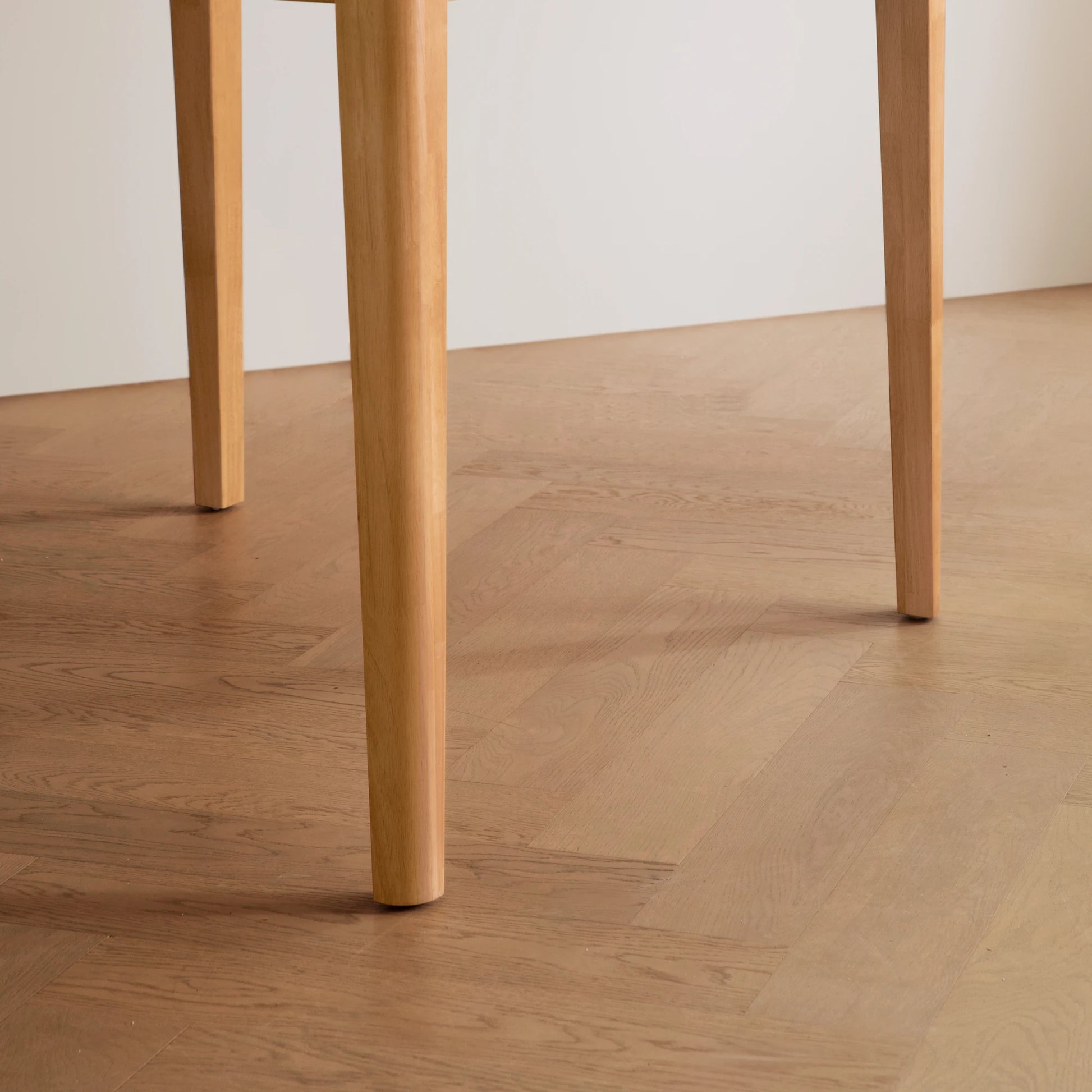 Linspire Elmer Square Dining Table with Sintered Stone Top