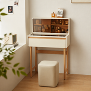 Linspire Evoke Dressing Table with Pull-Out Desktop