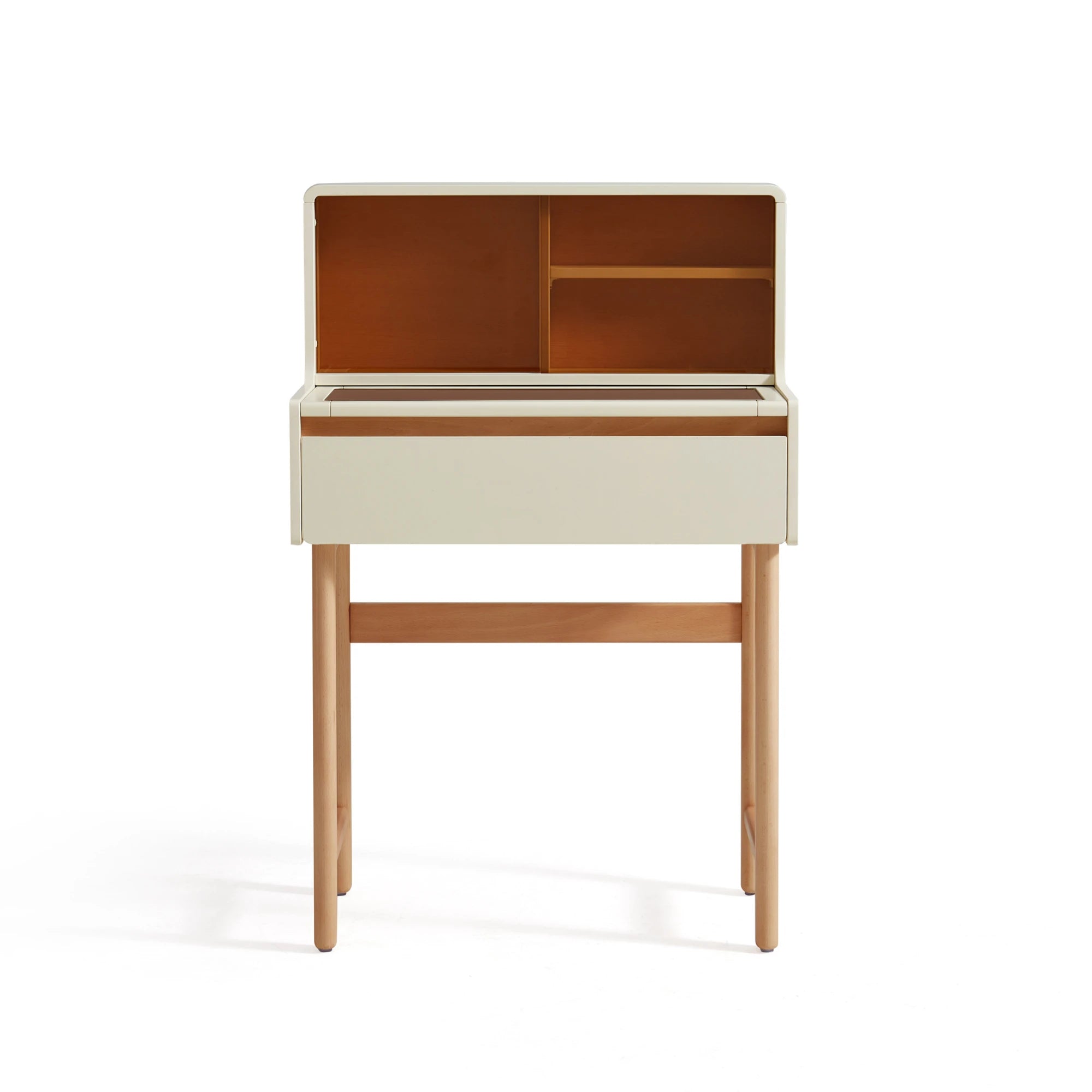 Linspire Evoke Dressing Table with Pull-Out Desktop