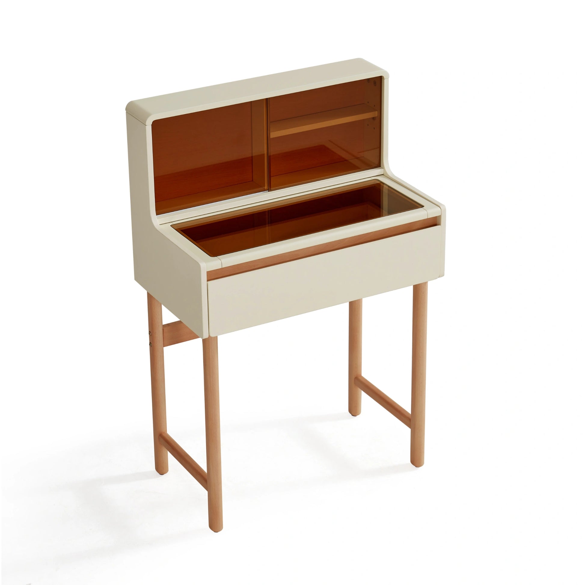 Linspire Evoke Dressing Table with Pull-Out Desktop