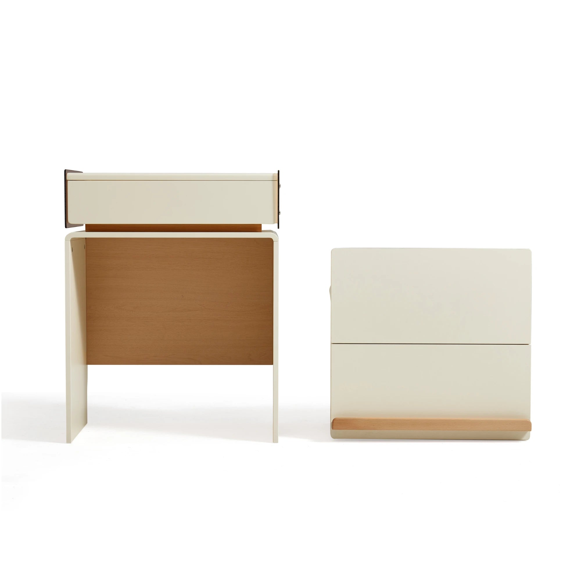 Linspire Evoke Dressing Table with Storage Stool