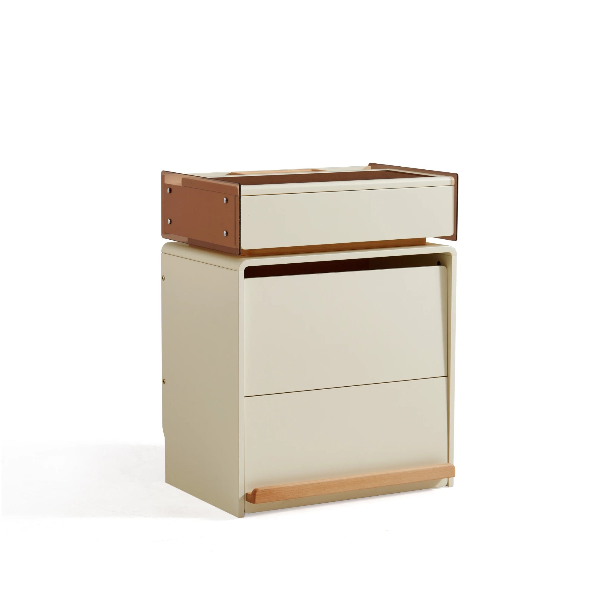 Linspire Evoke Dressing Table with Storage Stool