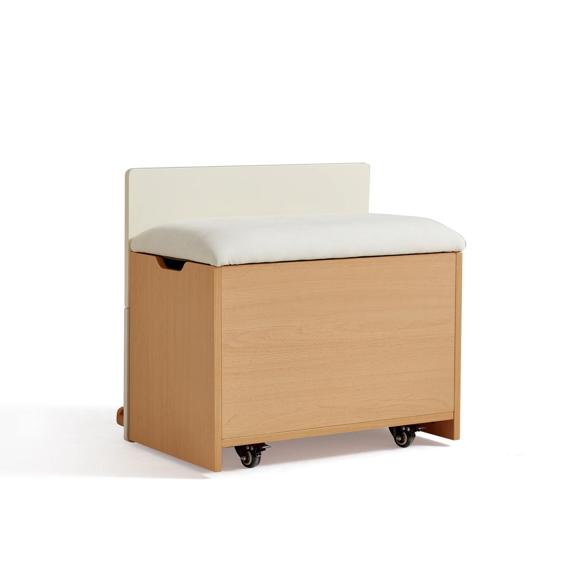 Linspire Evoke Dressing Table with Storage Stool