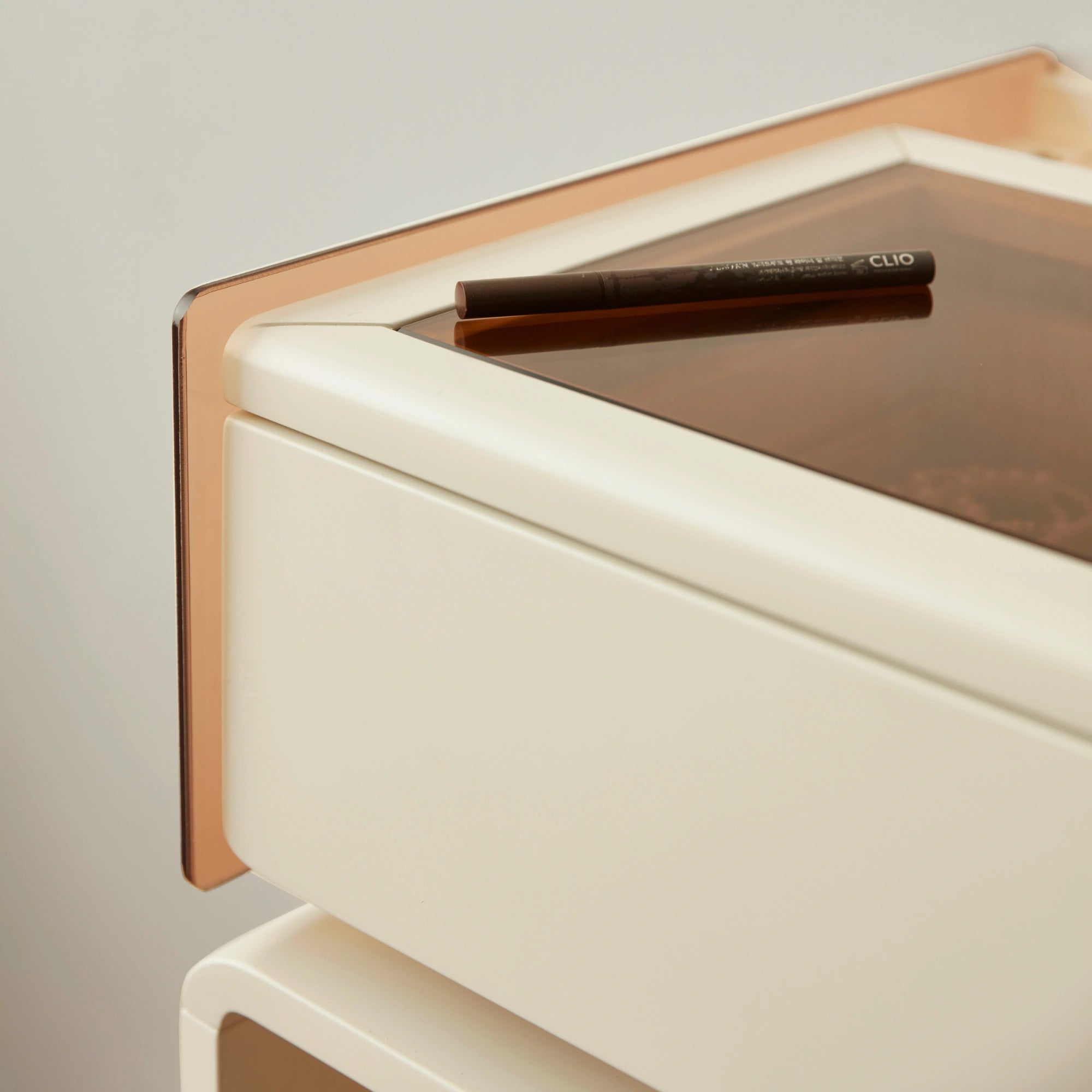 Linspire Evoke Dressing Table with Storage Stool
