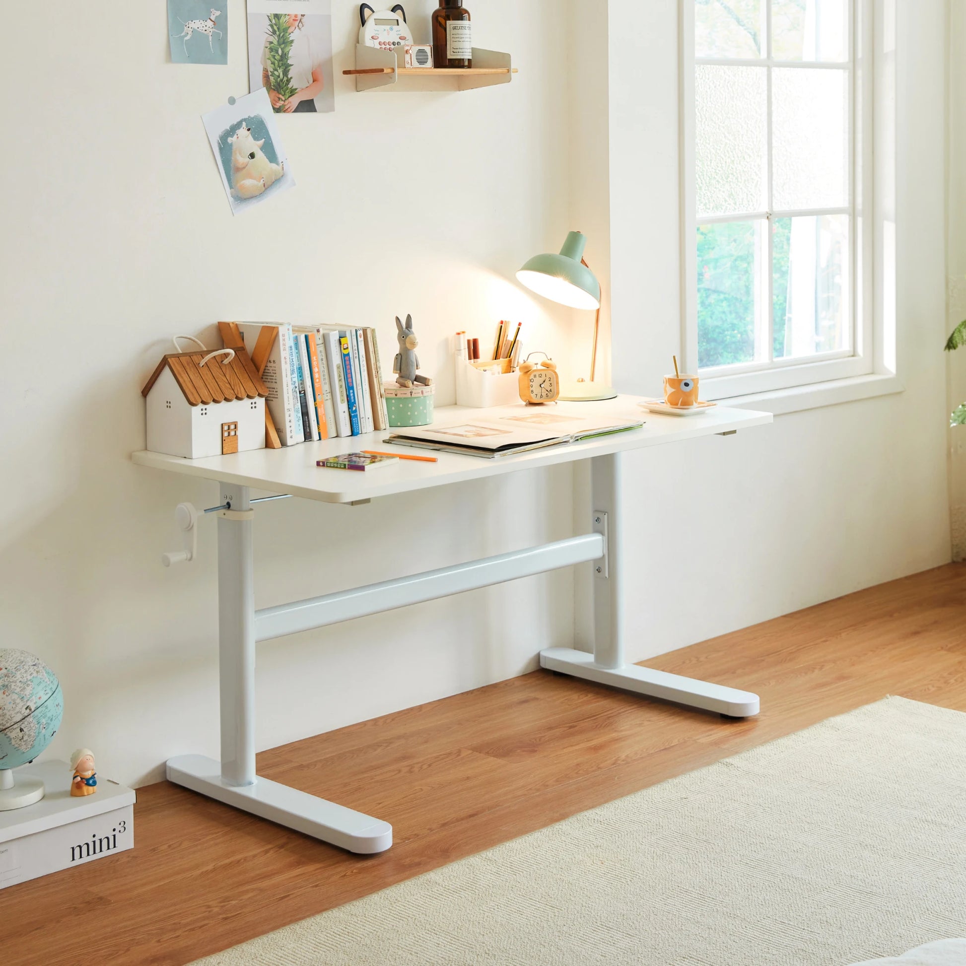 Linspire Flex Kids Study Desk