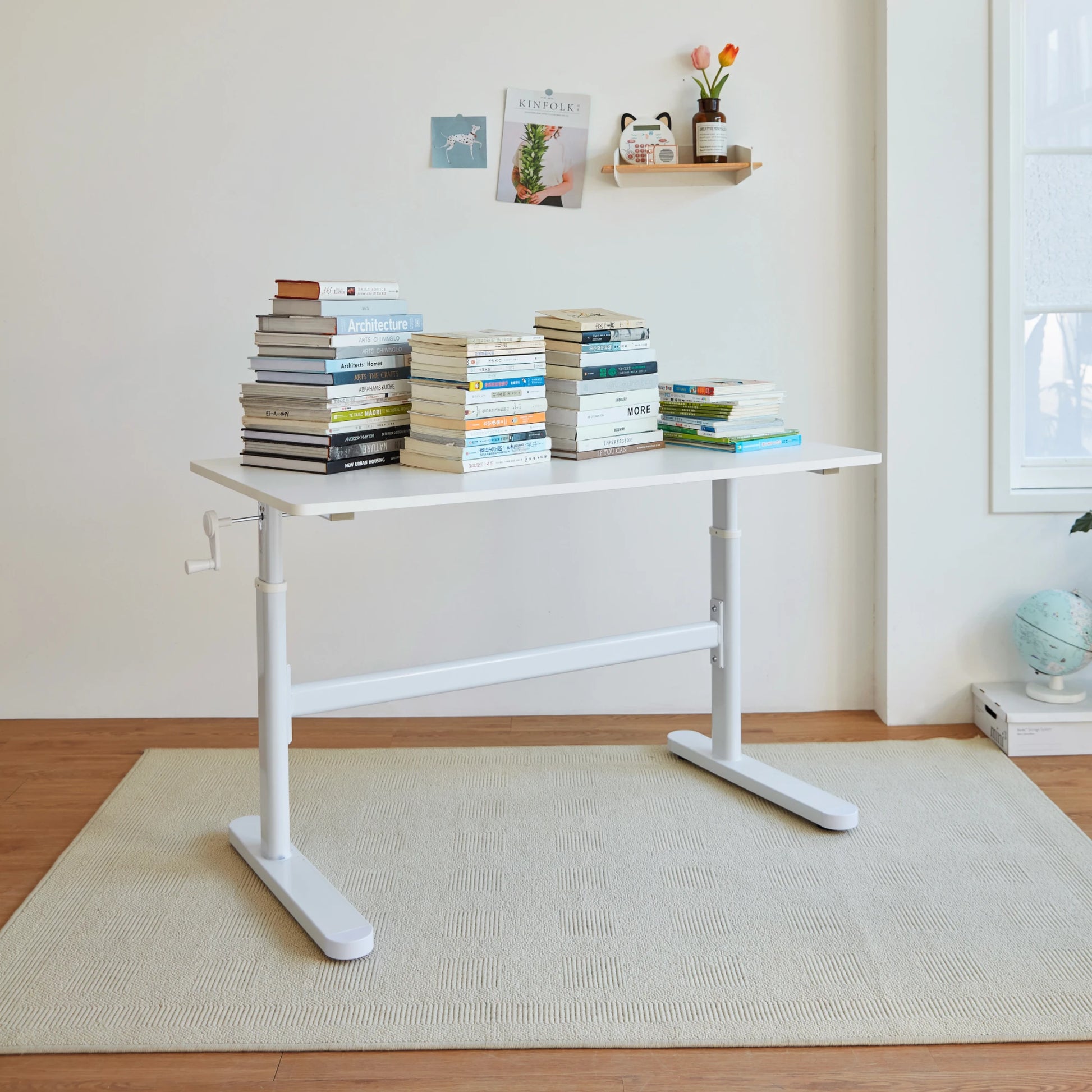 Linspire Flex Kids Study Desk
