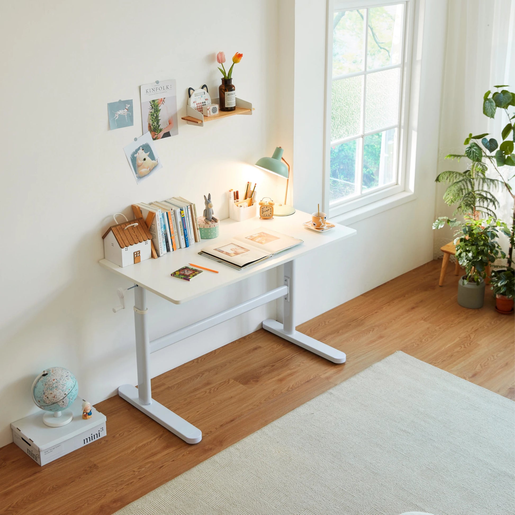 Linspire Flex Kids Study Desk
