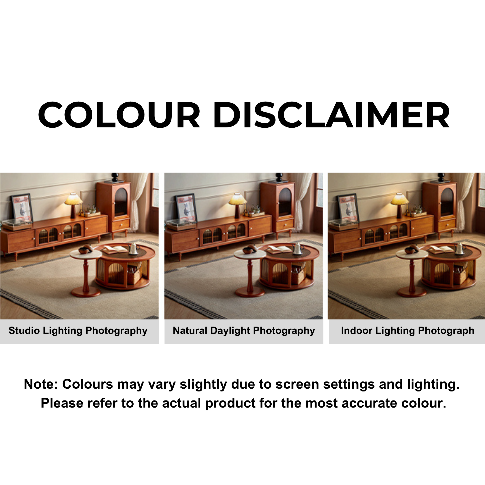 Linspire Gaenor Side Cabinet