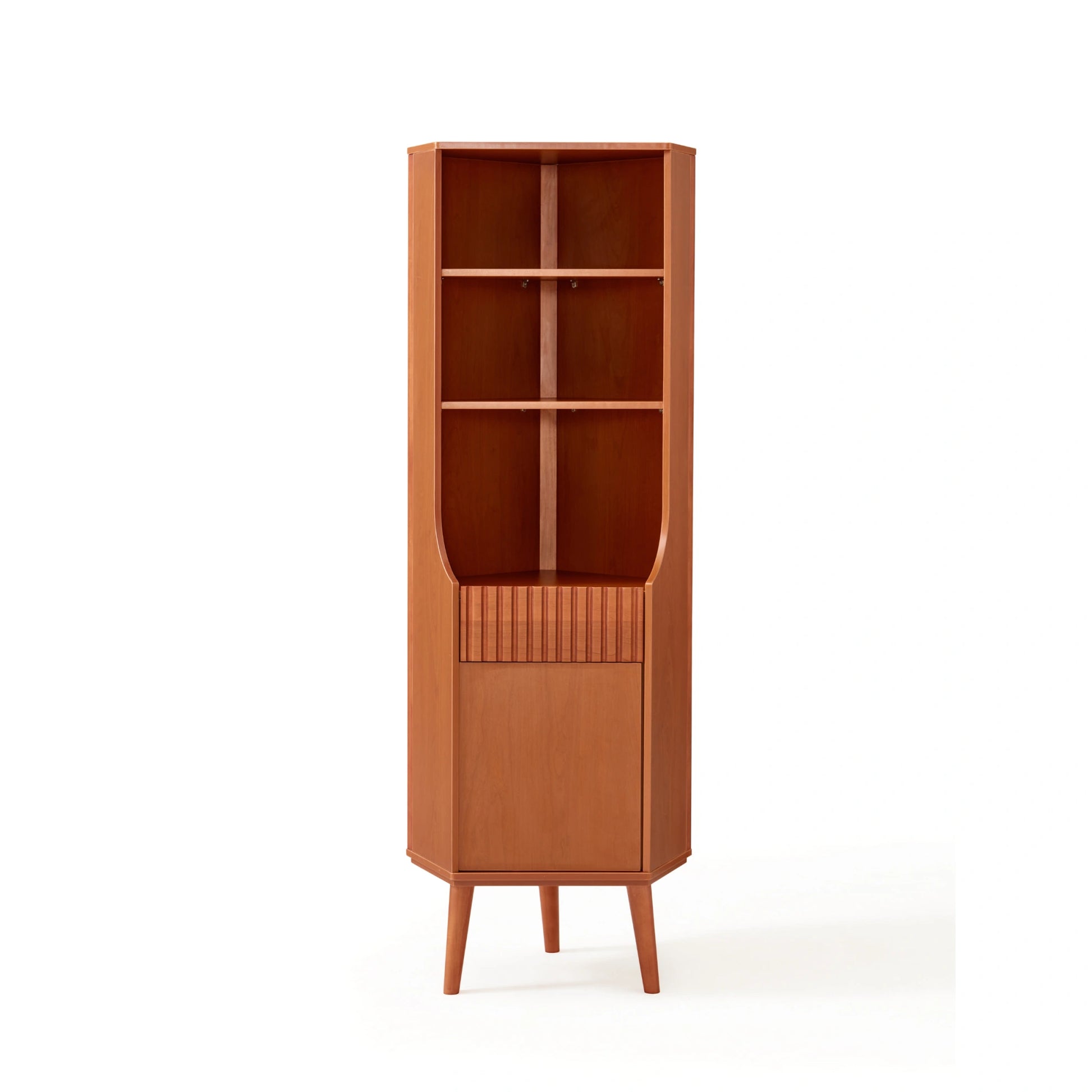 Linspire Gaenor Corner Cabinet