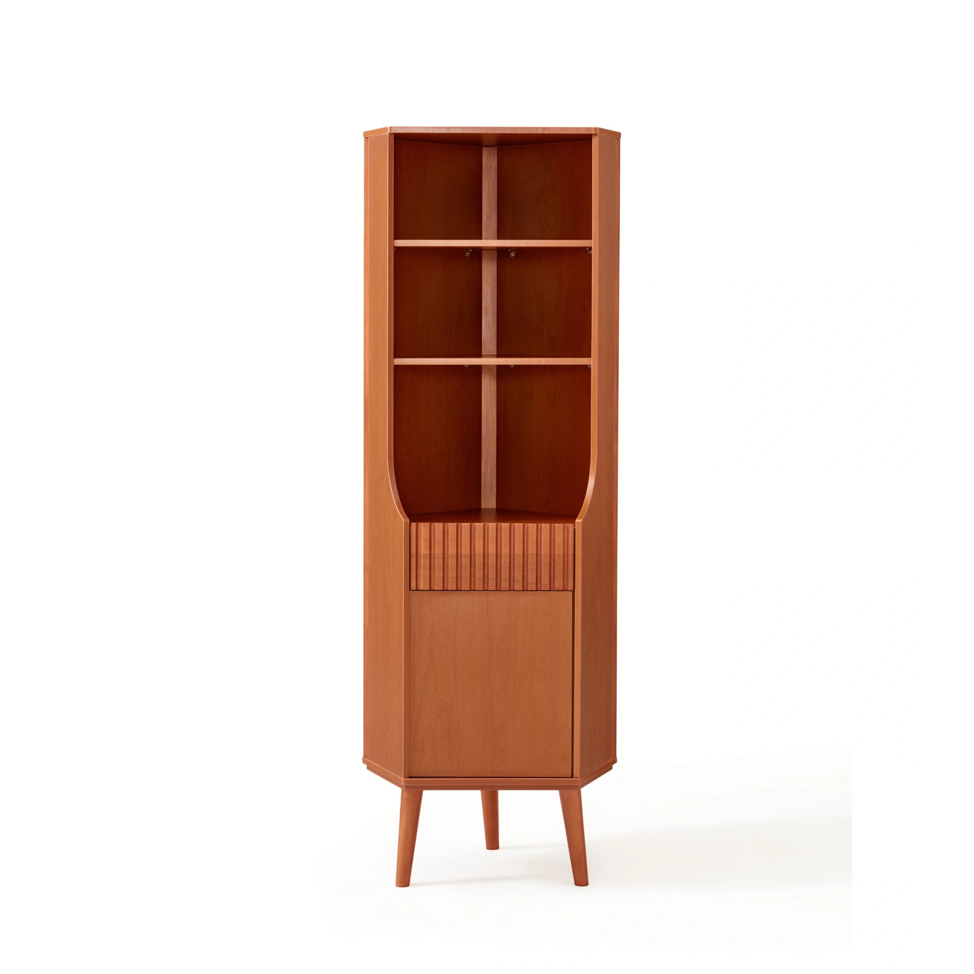 Linspire Gaenor Corner Cabinet