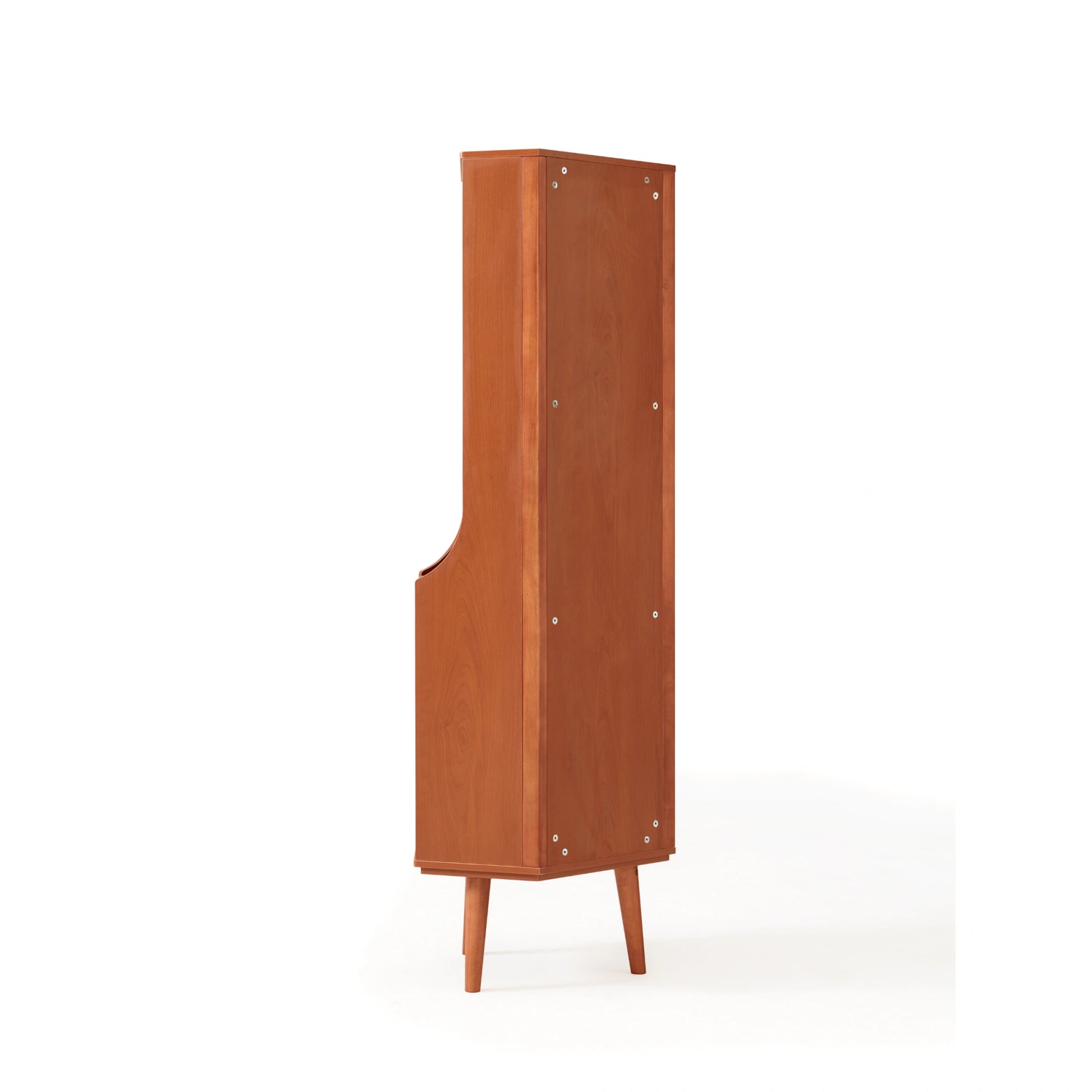 Linspire Gaenor Corner Cabinet