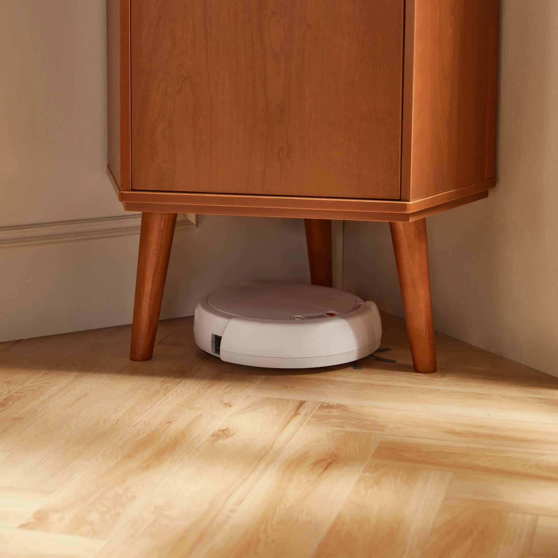 Linspire Gaenor Corner Cabinet