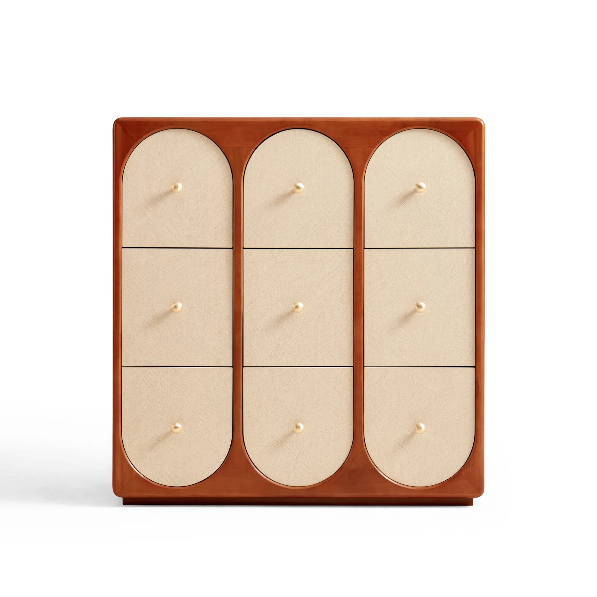 Linspire Gaenor Chest of 9 Drawers