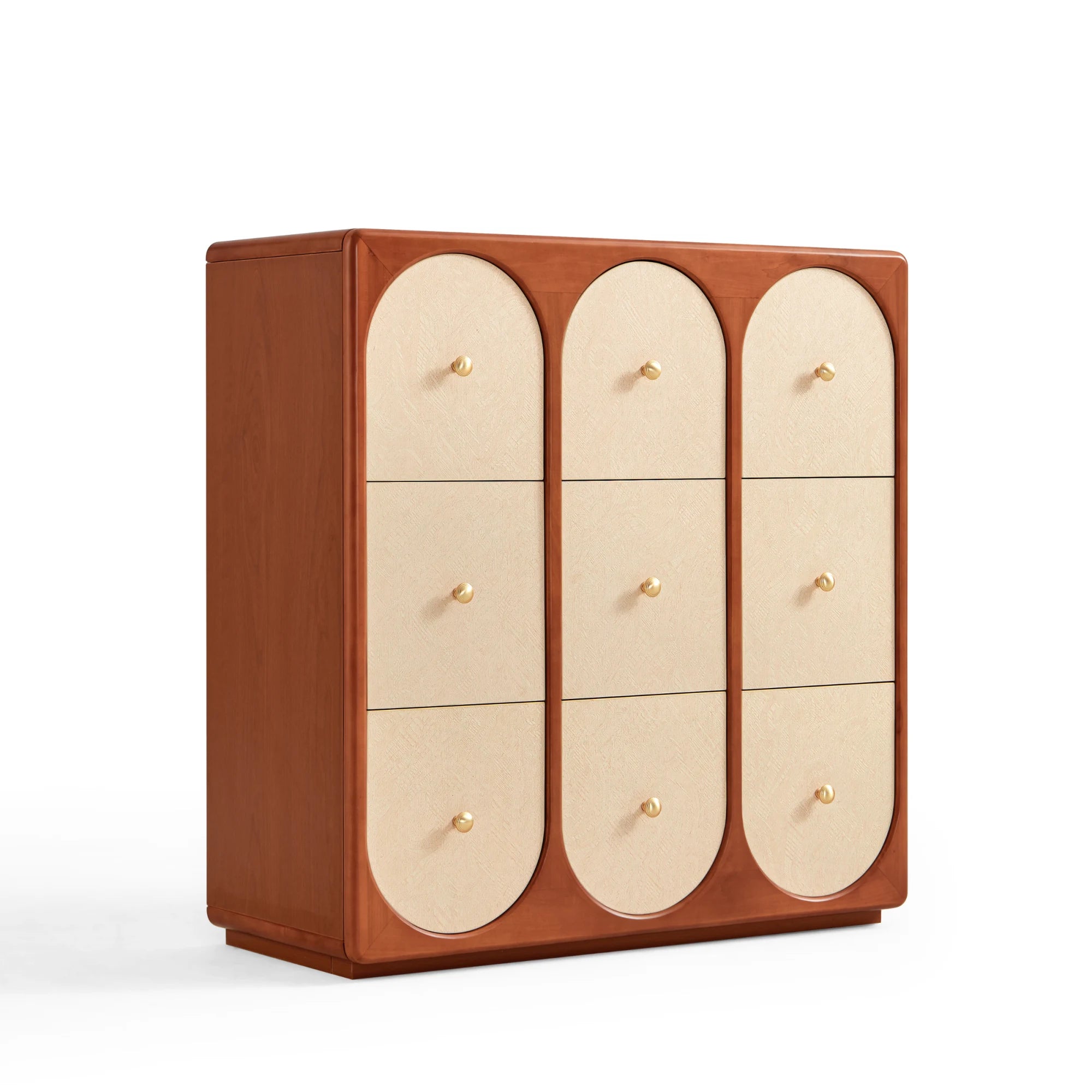 Linspire Gaenor Chest of 9 Drawers